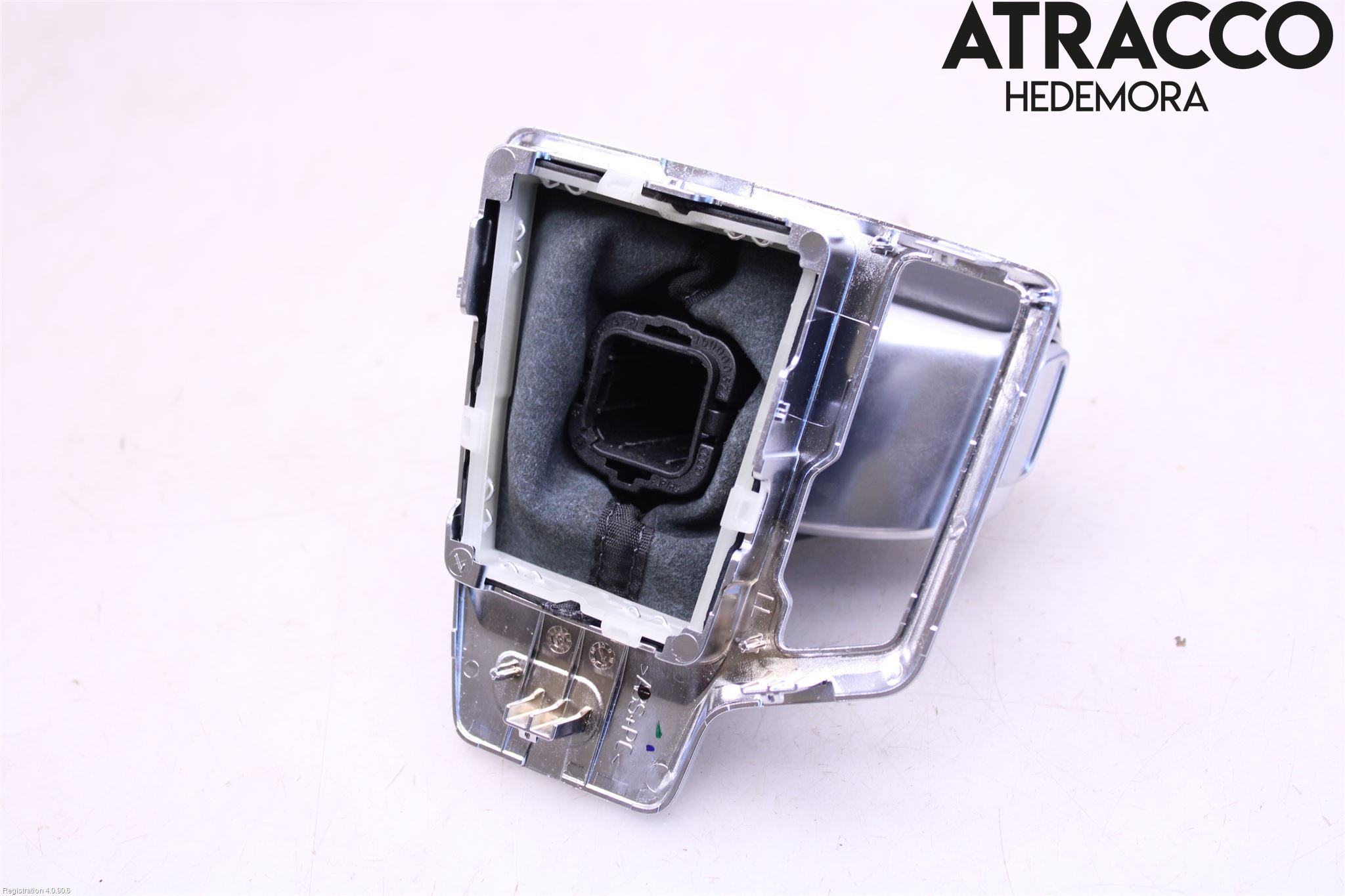 Audi A5 17- Gearspak Mansjett
