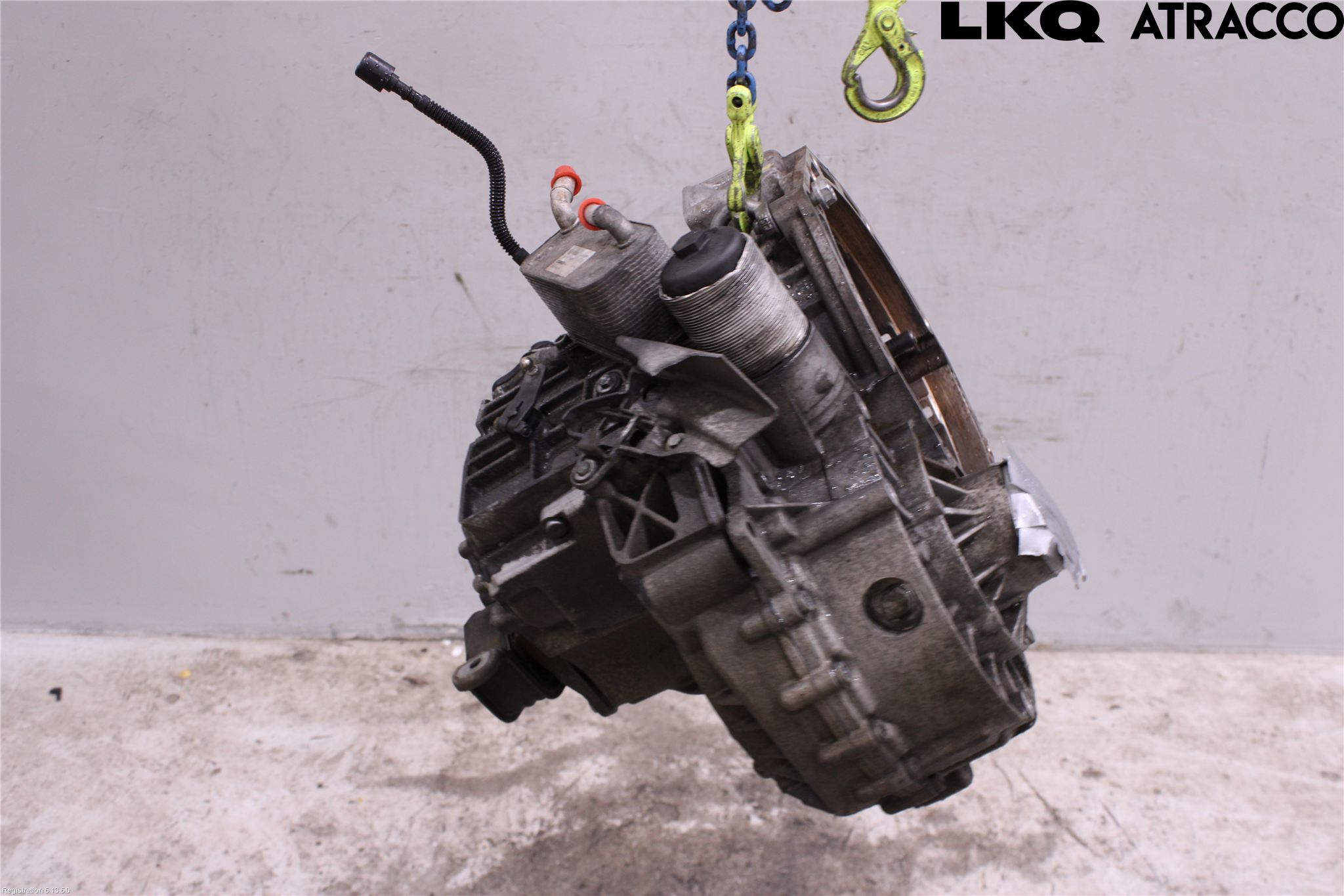 Volkswagen VW TRANSP/CARAVELLE (T6) 16-22 Gearkasse Automat