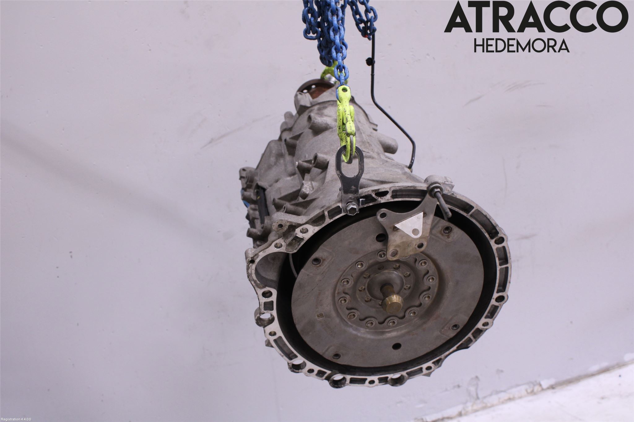 Jaguar XE (X760) 15-24 Gearkasse Automat