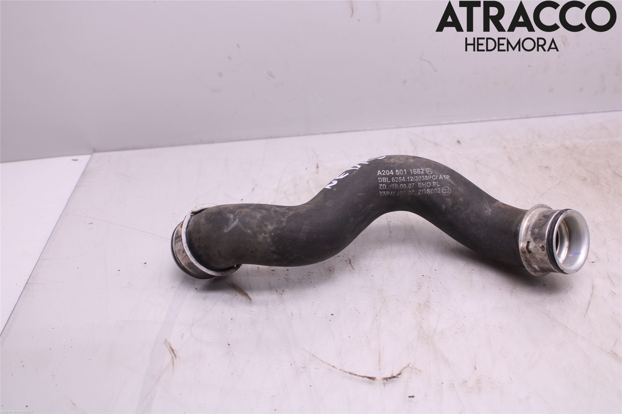Mercedes-Benz MB C-KLASS (W204) 07-15 Radiator Slange
