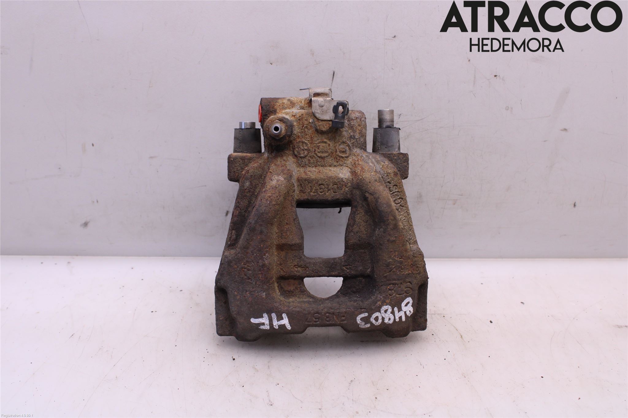 Fiat DOBLO CARGO Bremsecaliper Foran Høyre