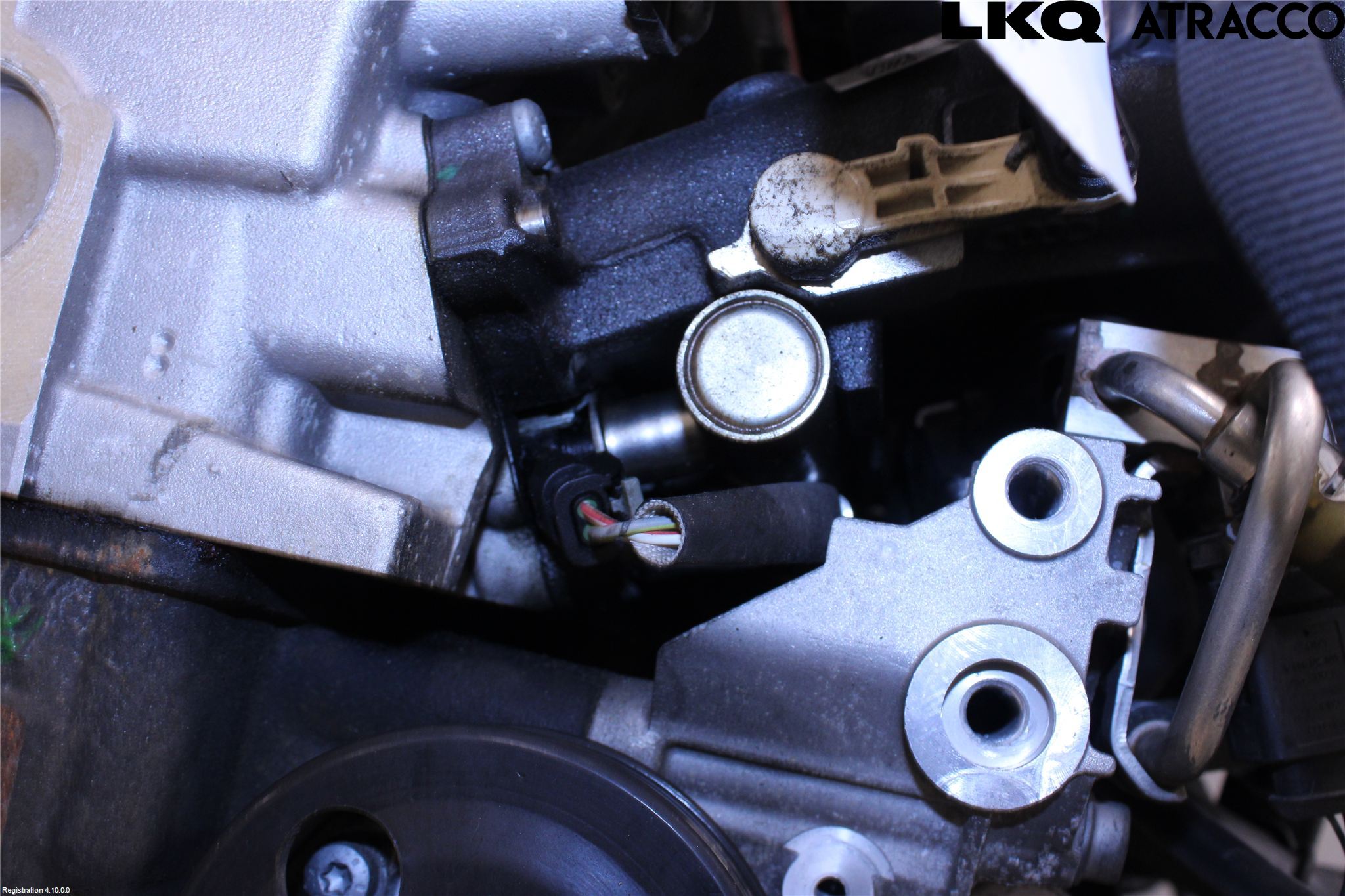 Audi A3/S3 8V 13-20 Motor Bensin