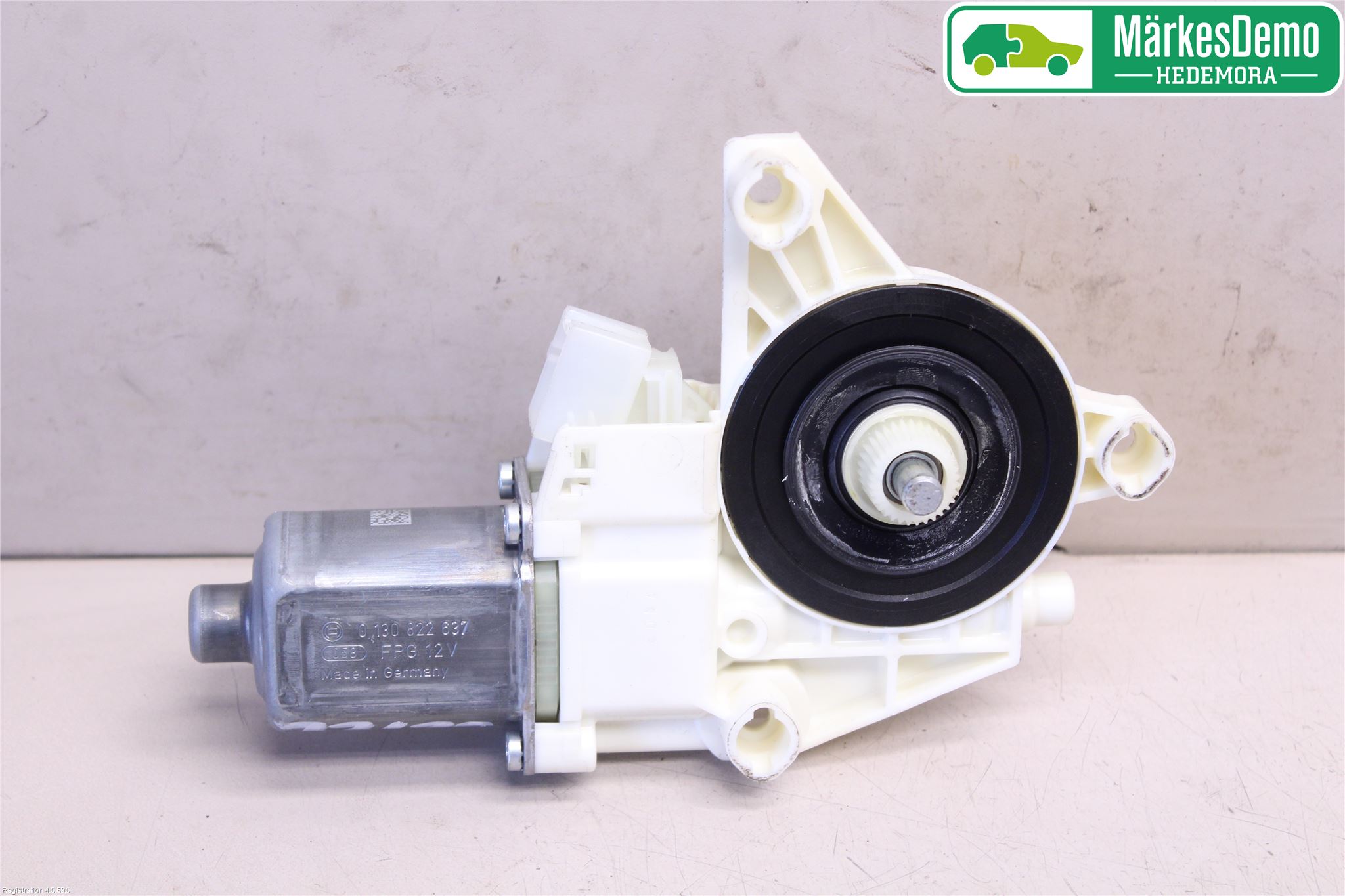 Mercedes-Benz MB E-KLASS (W212) 09-16 Vindusheismotor