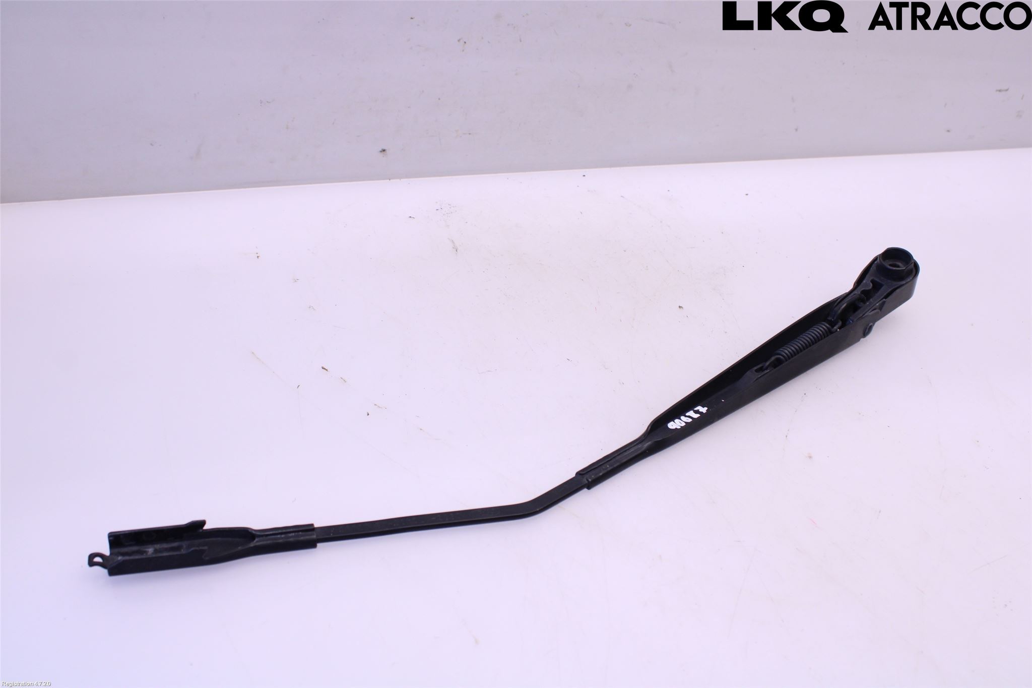 Ford MONDEO 15-22 Viskerarm Bakrute