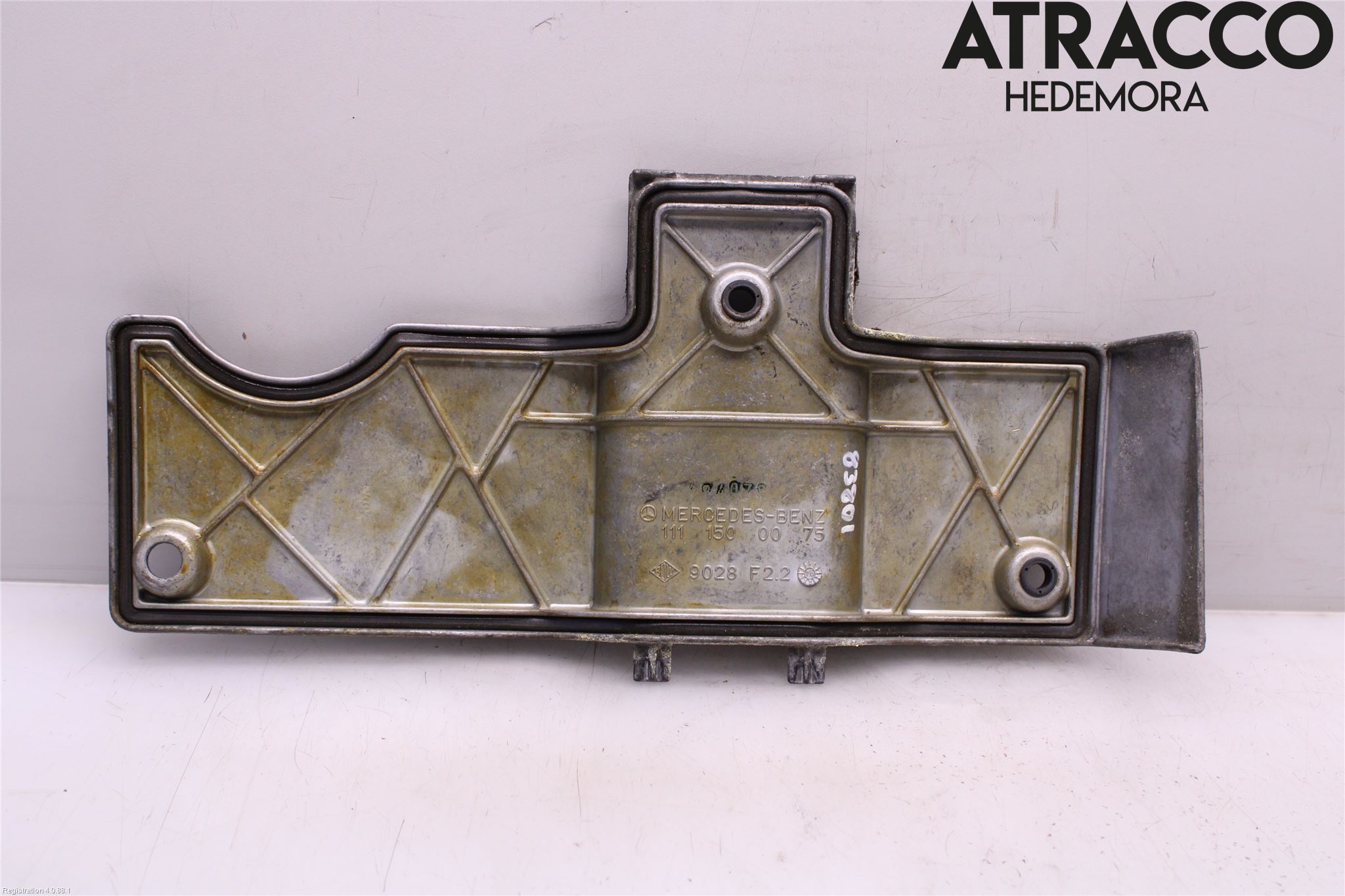 Mercedes-Benz MB 200-500  (W124) 86-96 Motor Deksel Over Motor