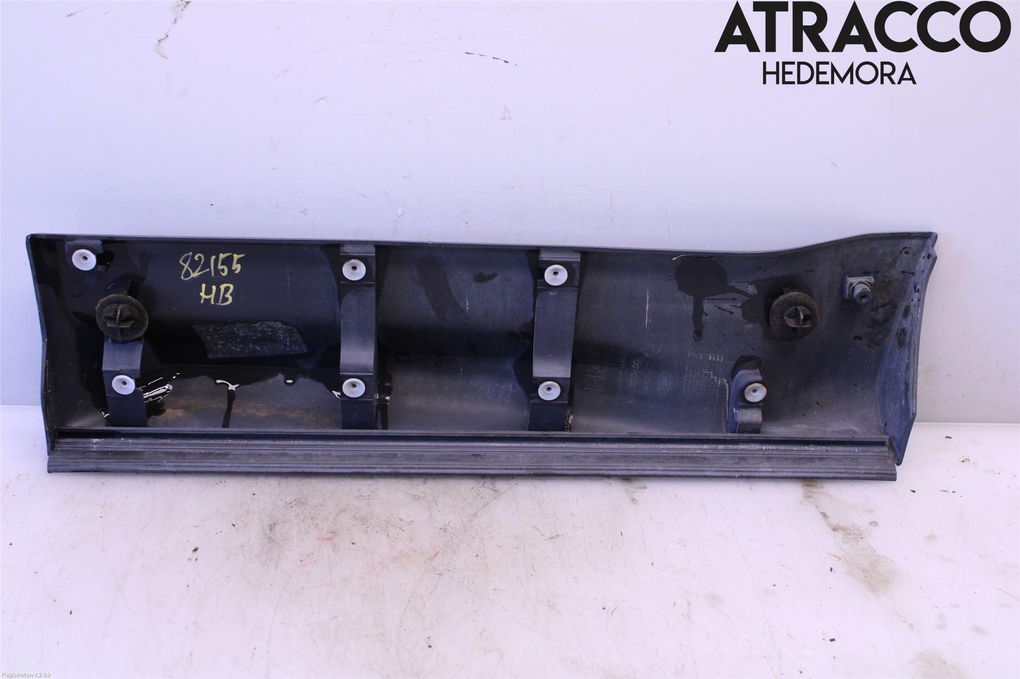 Landrover RANGE ROVER SPORT (L320) 10-13 Dør Dekorlist Hb