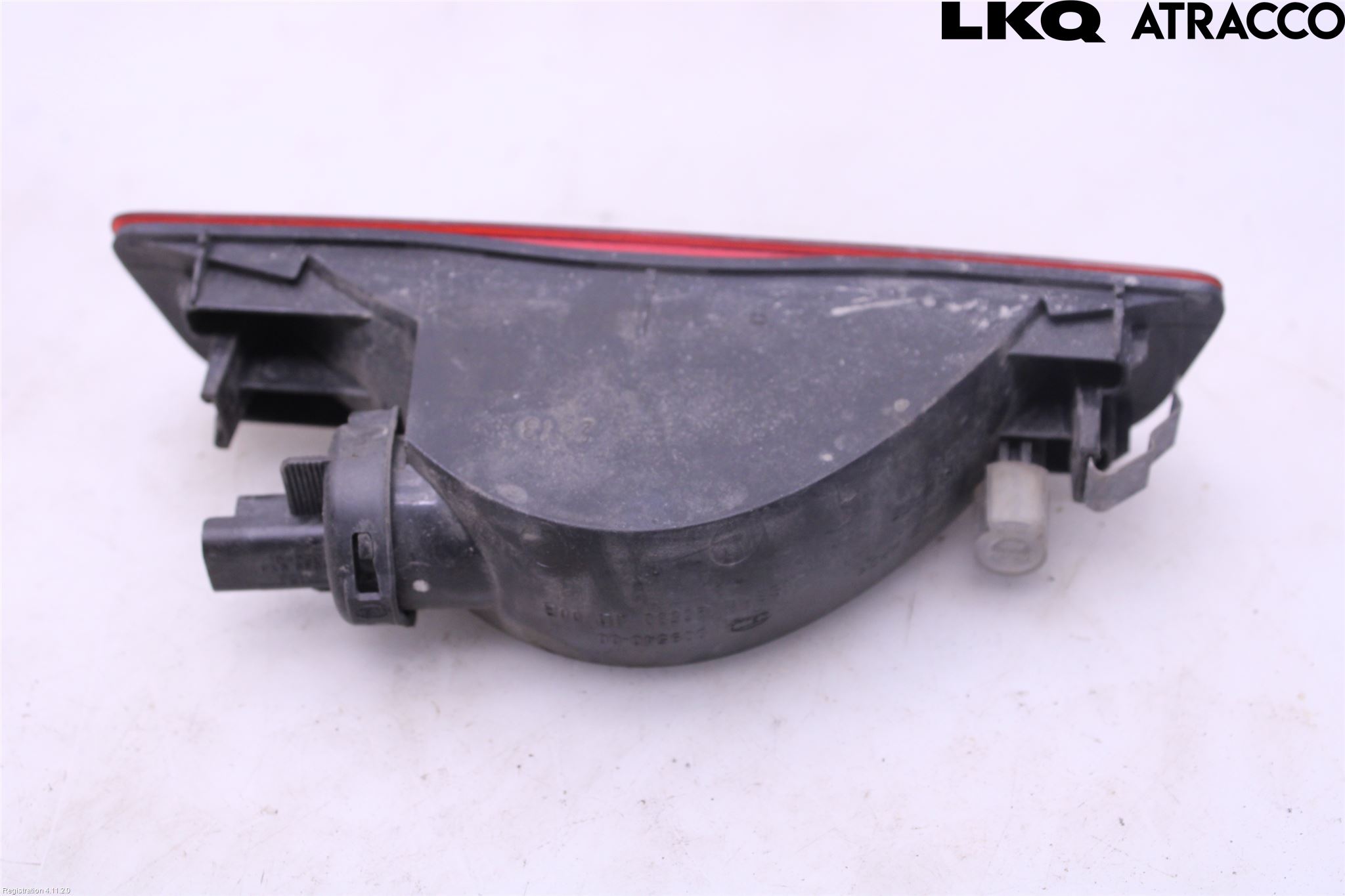 Nissan QASHQAI+2  10-14 Refleks Bak