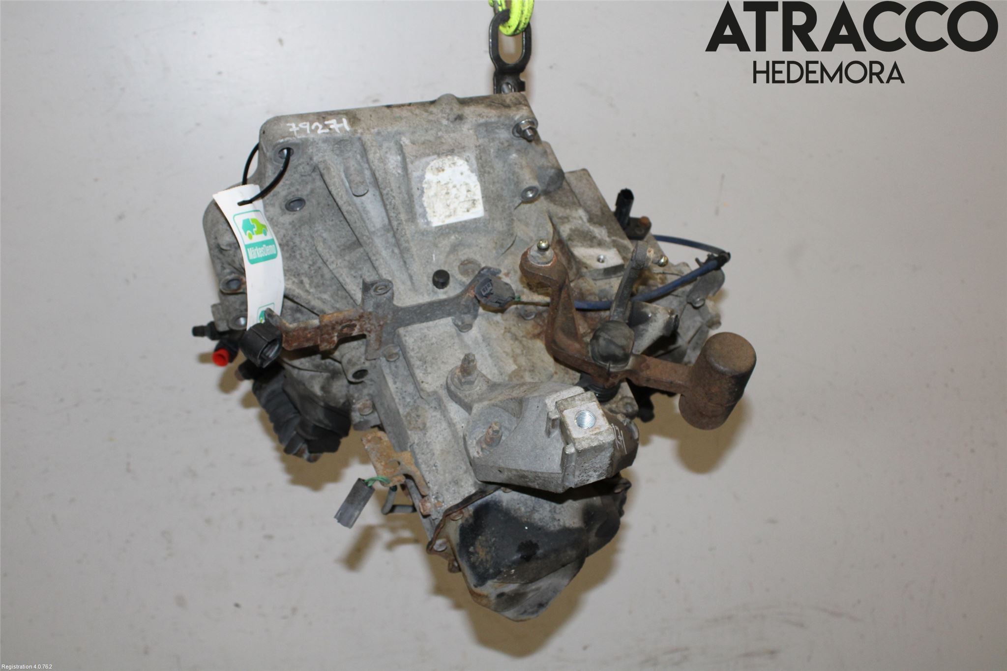Mazda 3 I 03-06 Gearkasse 5 Trinn