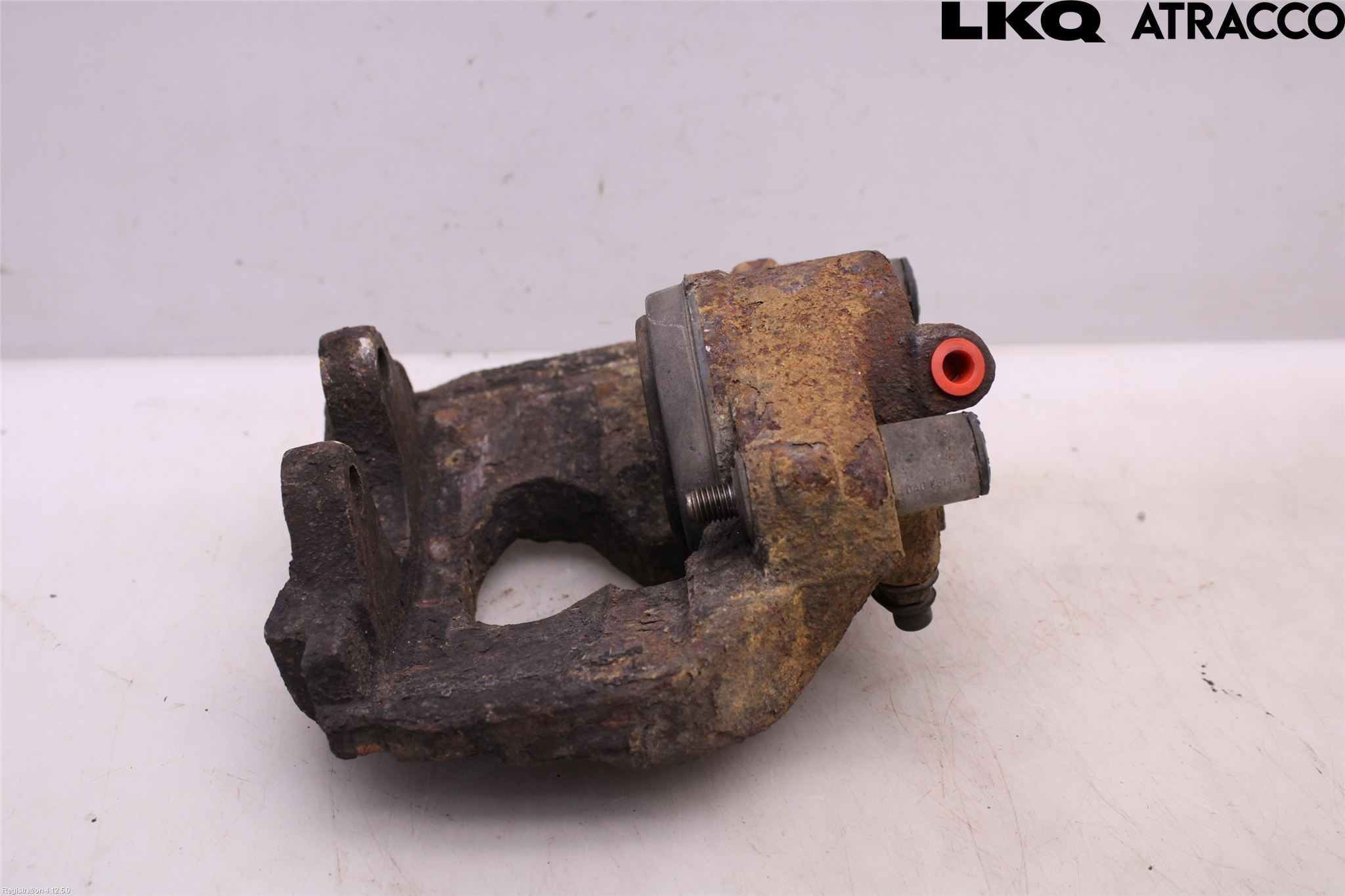 Volkswagen VW TRANSP/CARAVELLE (T5) 04-15 Bremsecaliper Foran Høyre