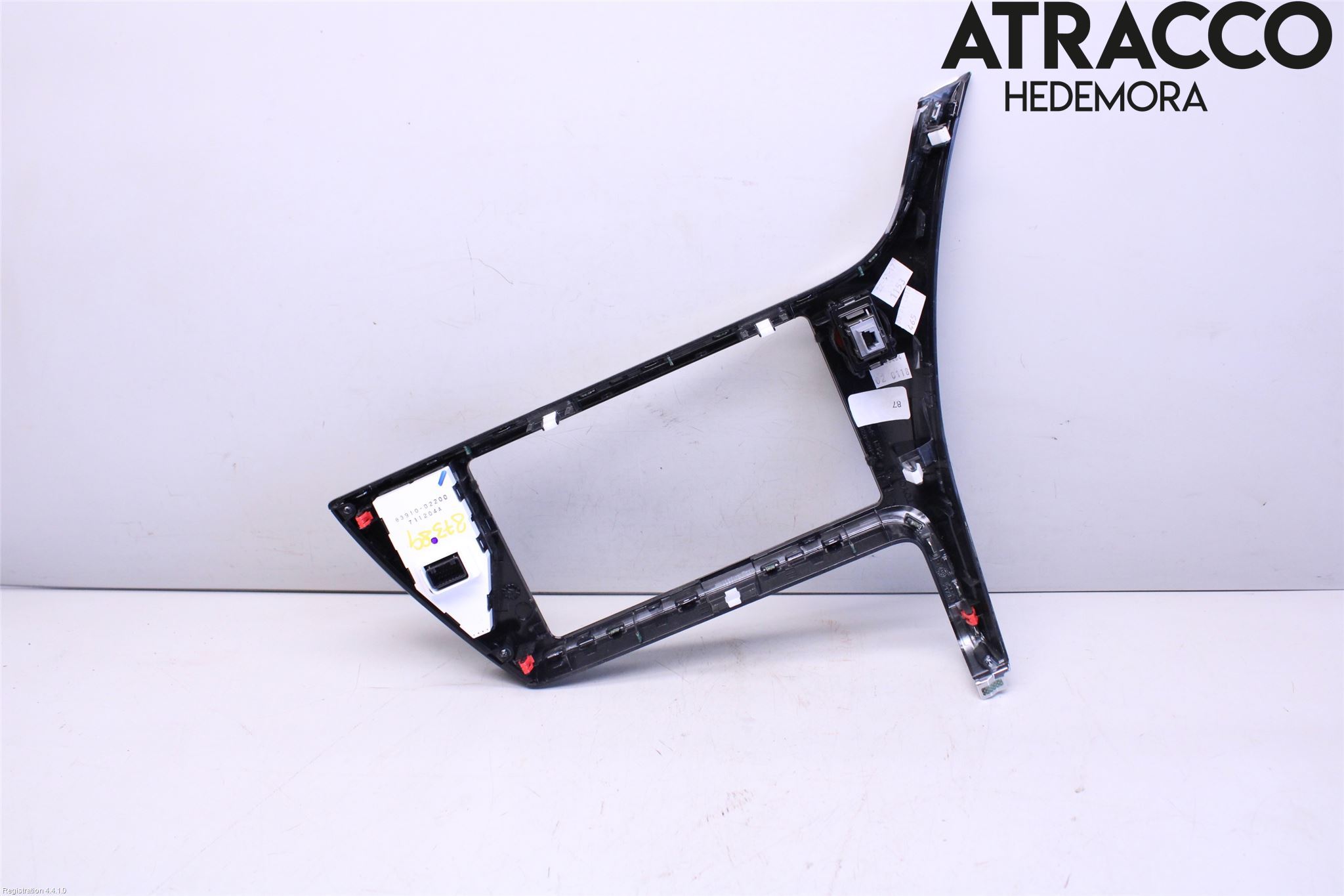 Toyota AURIS 13-19 Innr Radio Ramme