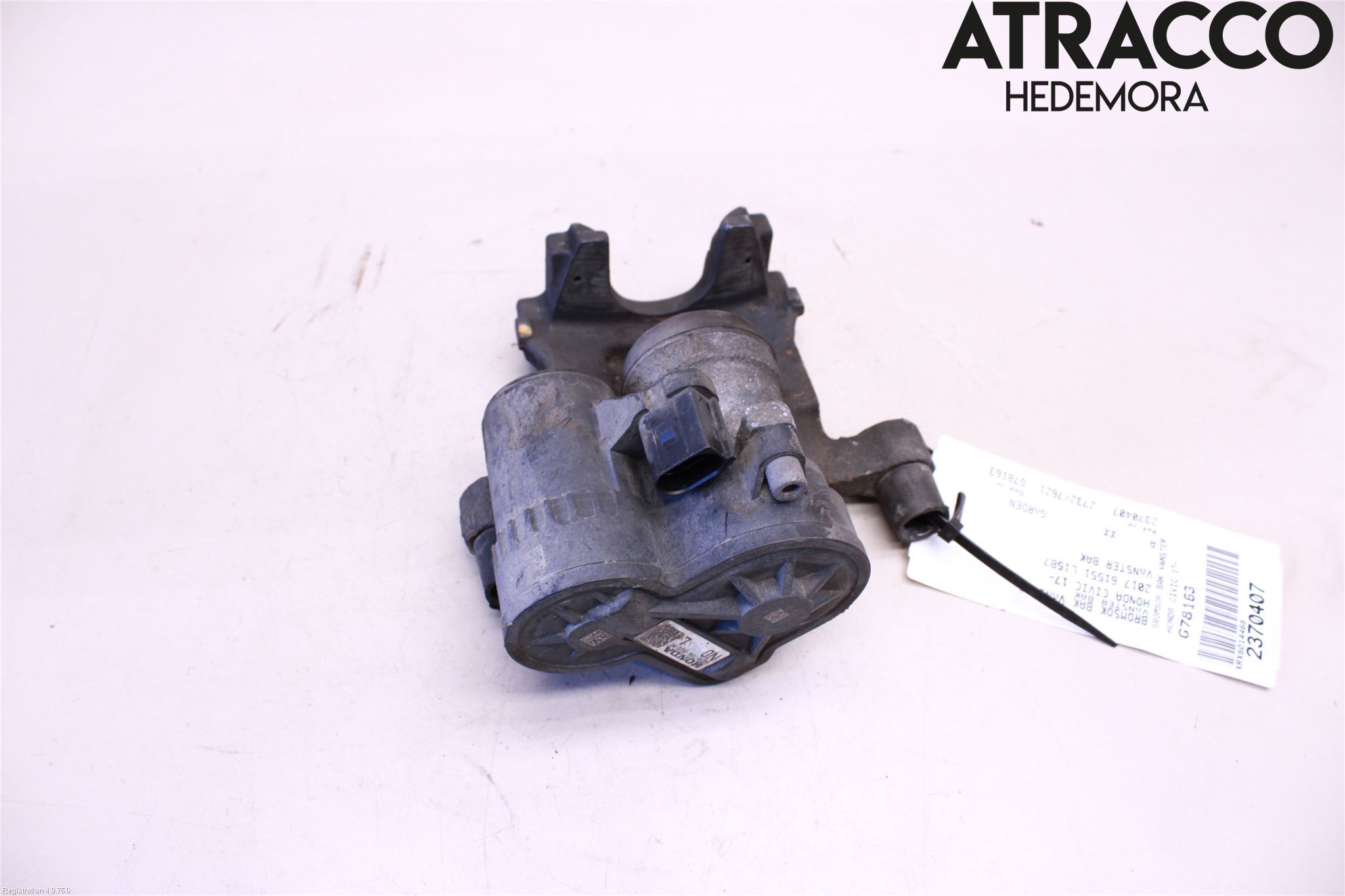 Honda CIVIC 17-22 Bremsecaliper Bak Venstre