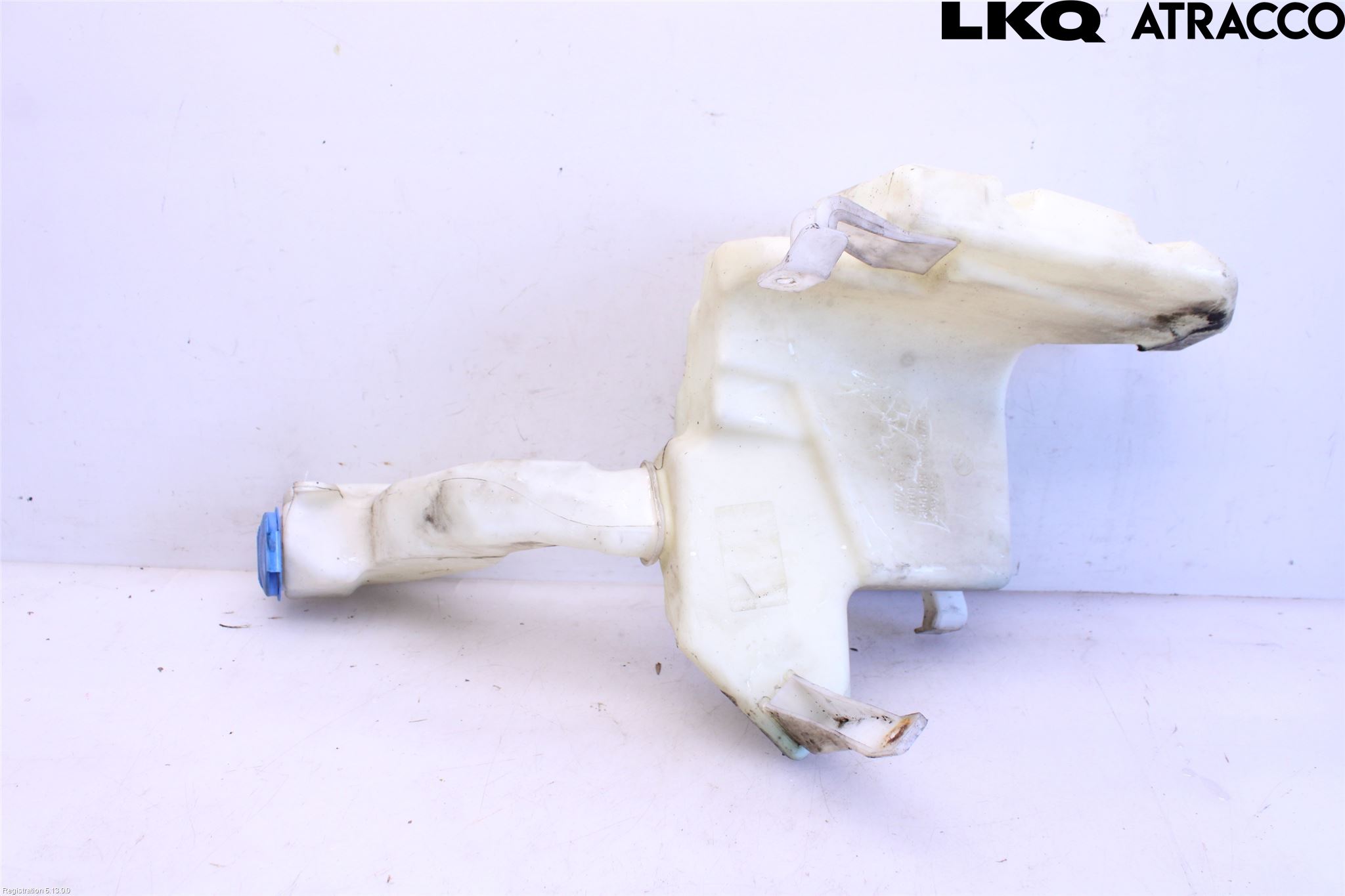 Volkswagen VW PASSAT 01-05 Spylerbeholder Frontlykter