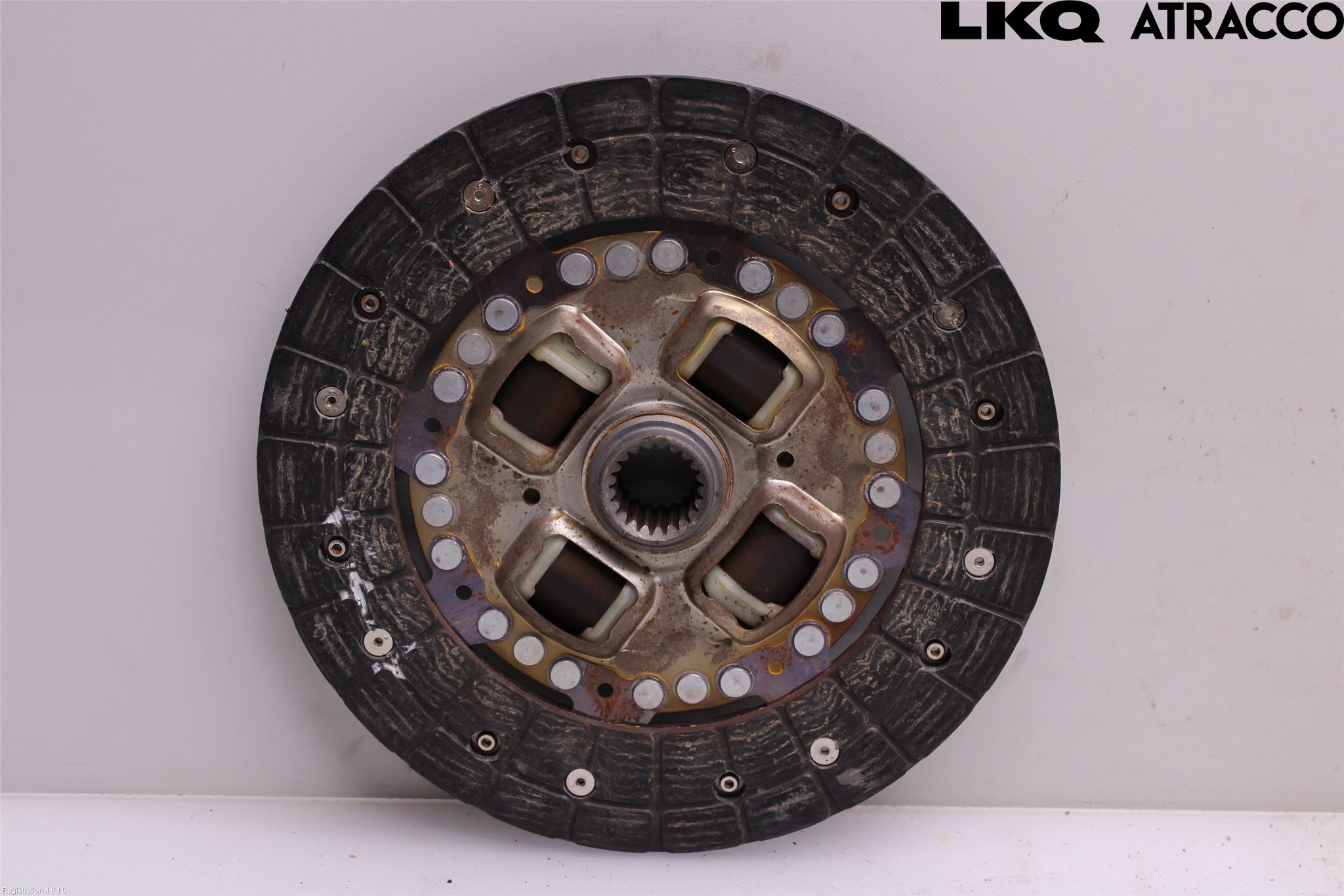 Toyota MR2     00->> Clutch Lamell