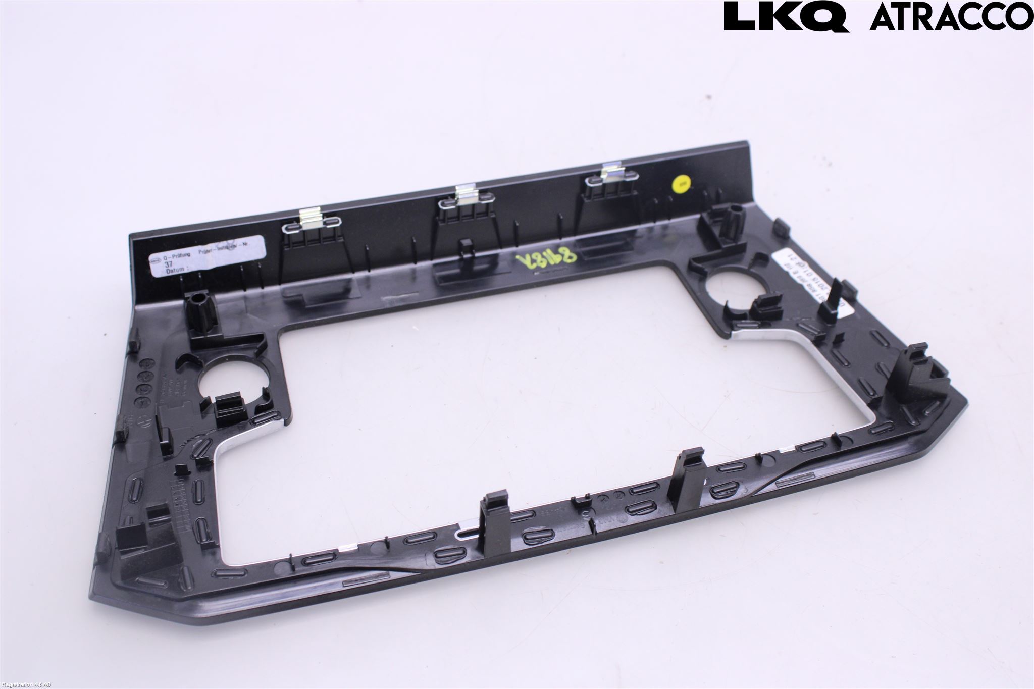 Volkswagen VW PASSAT 15-19 Innr Radio Ramme