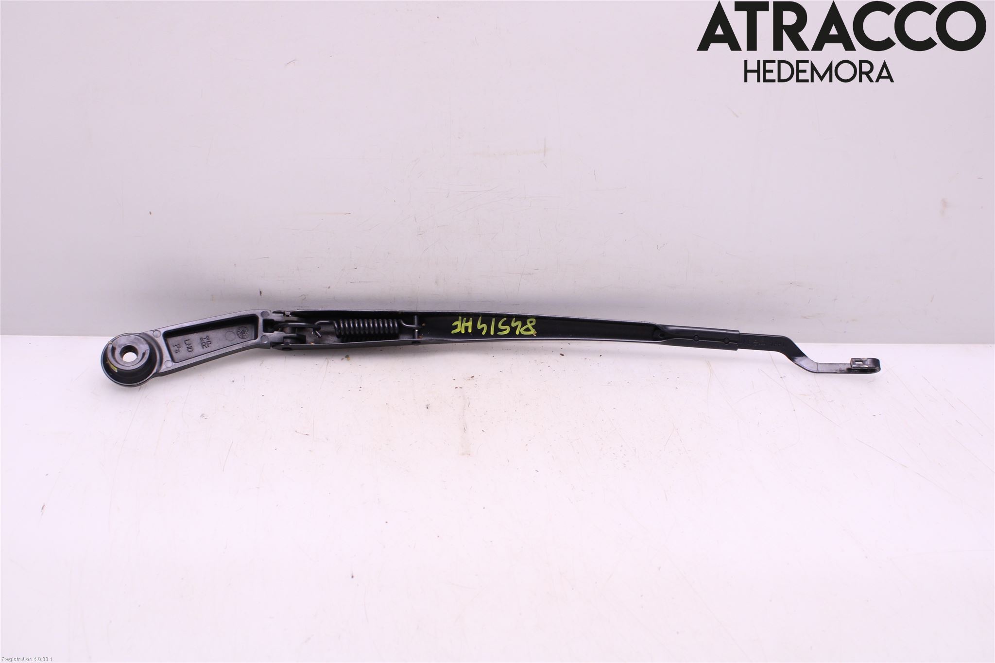 Kia CARENS III 13-19 Viskerarm-Armer Frontrute