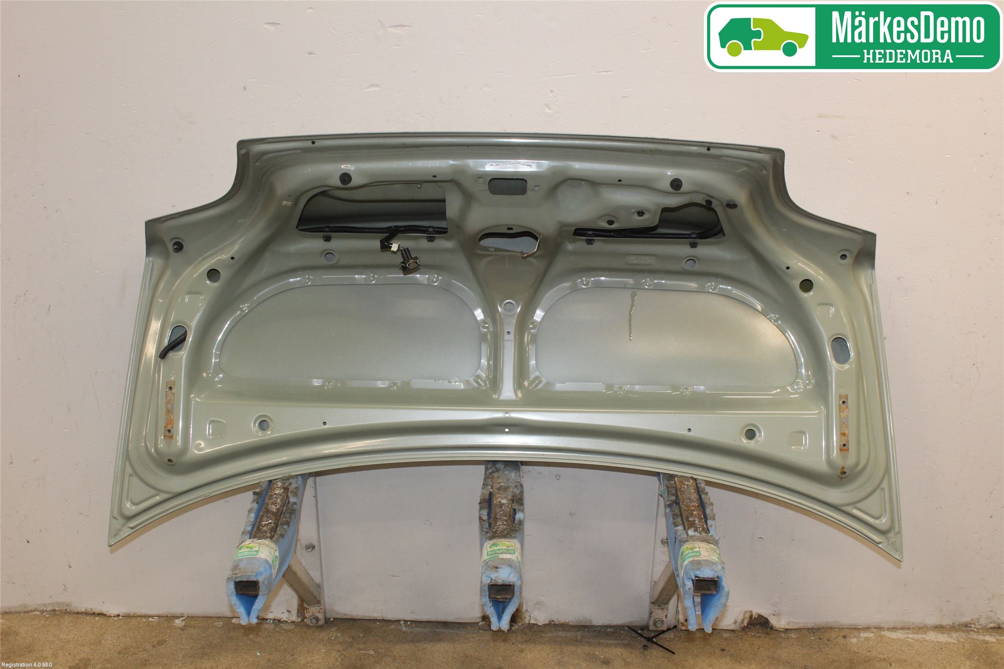 Toyota AVENSIS 98-02 Bakluke Koffertlokk