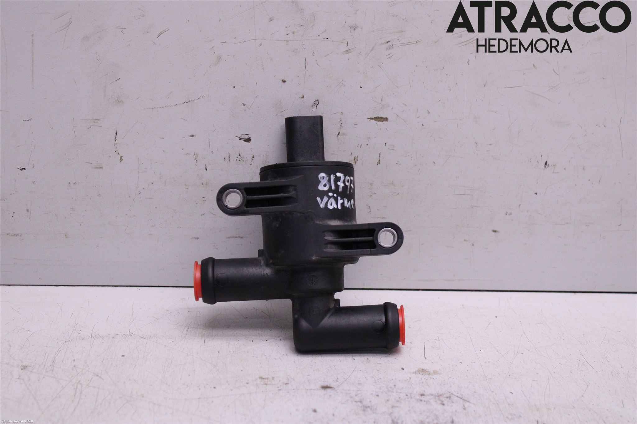 Audi A5 07-16 Varme Sirkulasjonspumpe