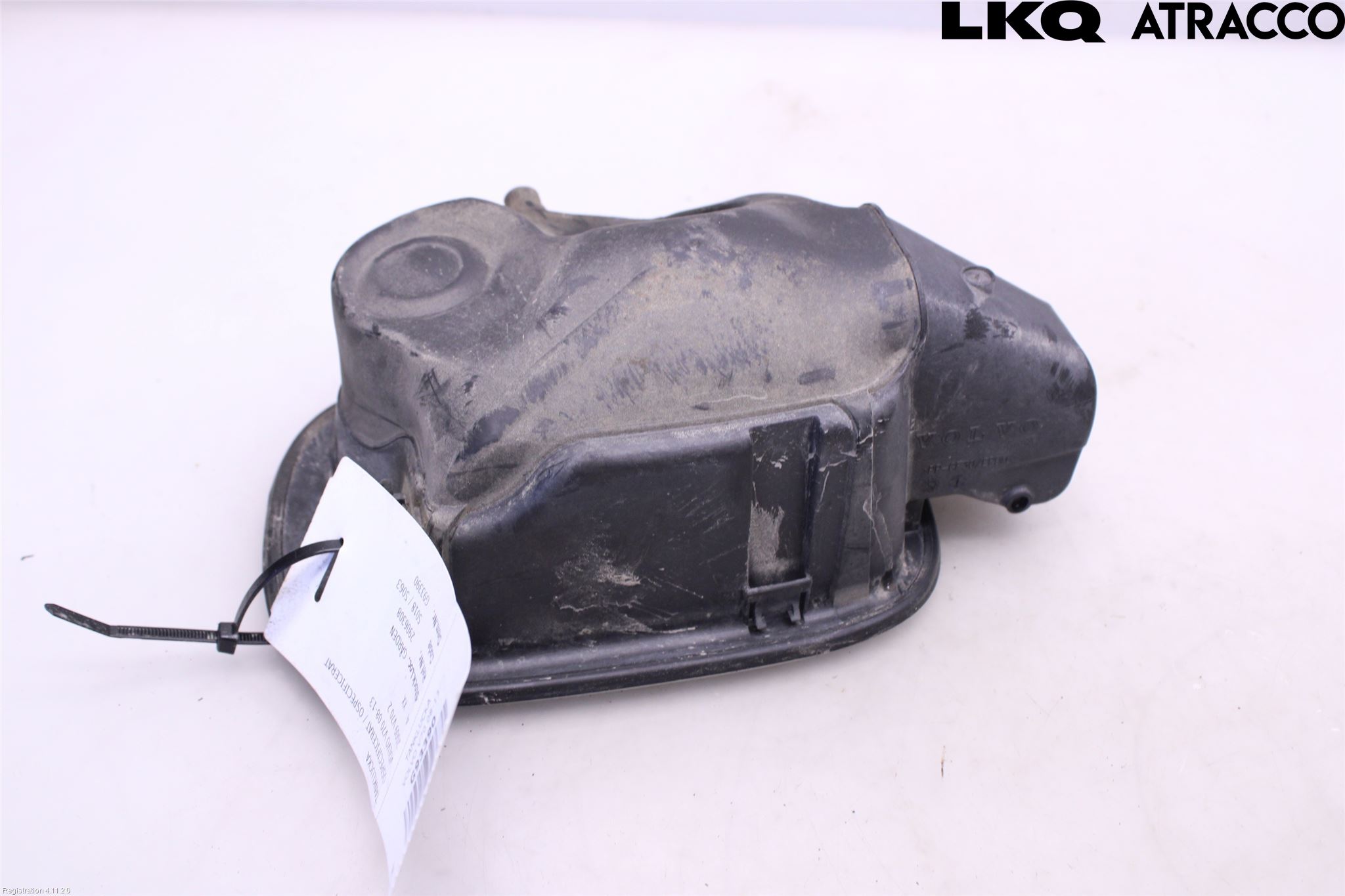 Volvo V70 08-13 Drivstoff Tankluke