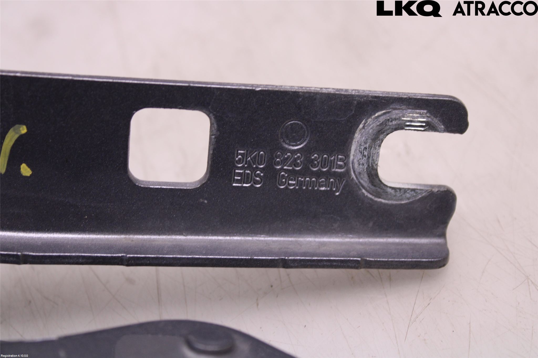 Volkswagen VW GOLF VI 09-13 Panser Hengsel - Hengsler