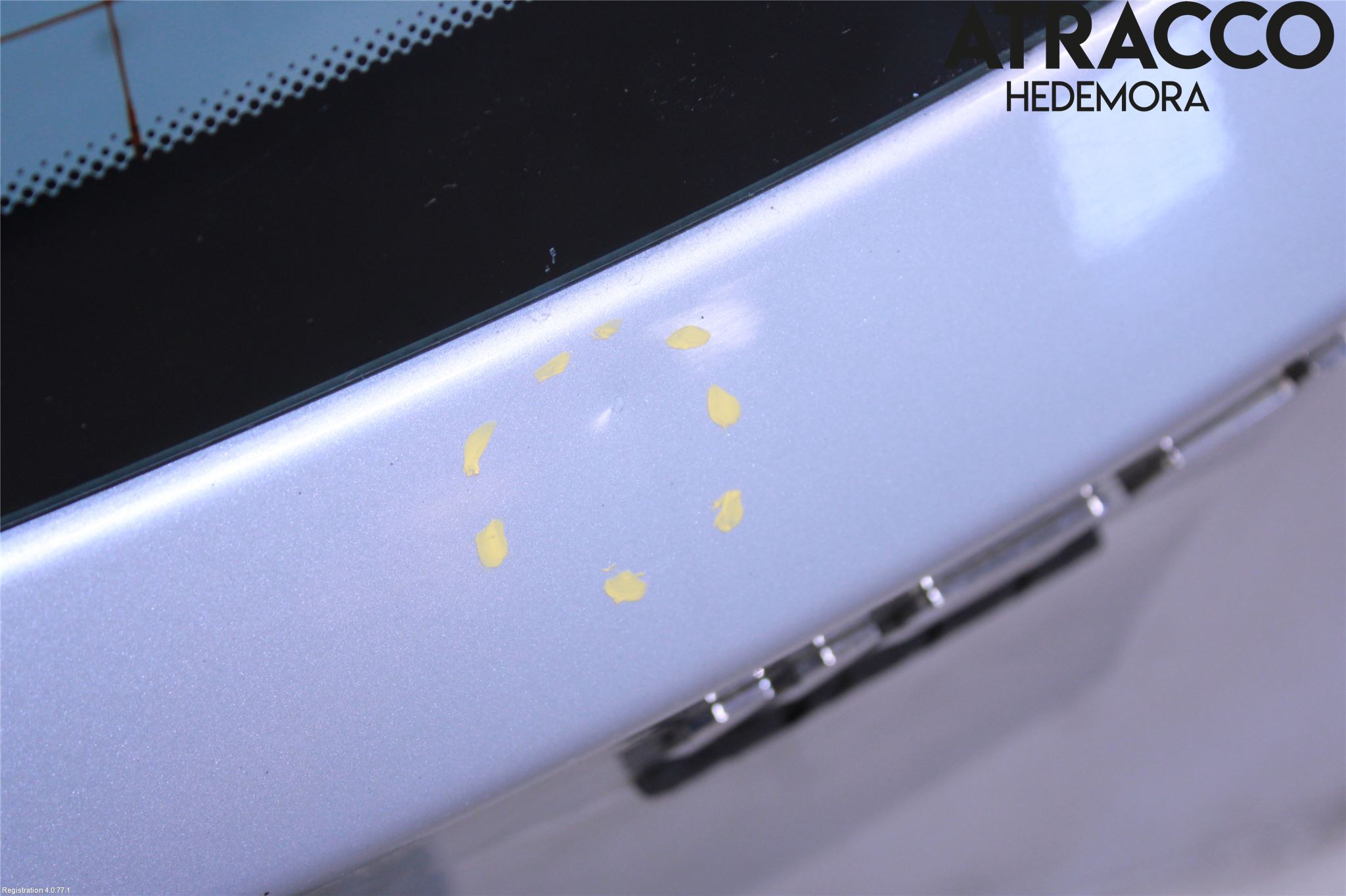 BMW 1 E87/81 5D/3D 03-11 Bakluke Cc - Kombi