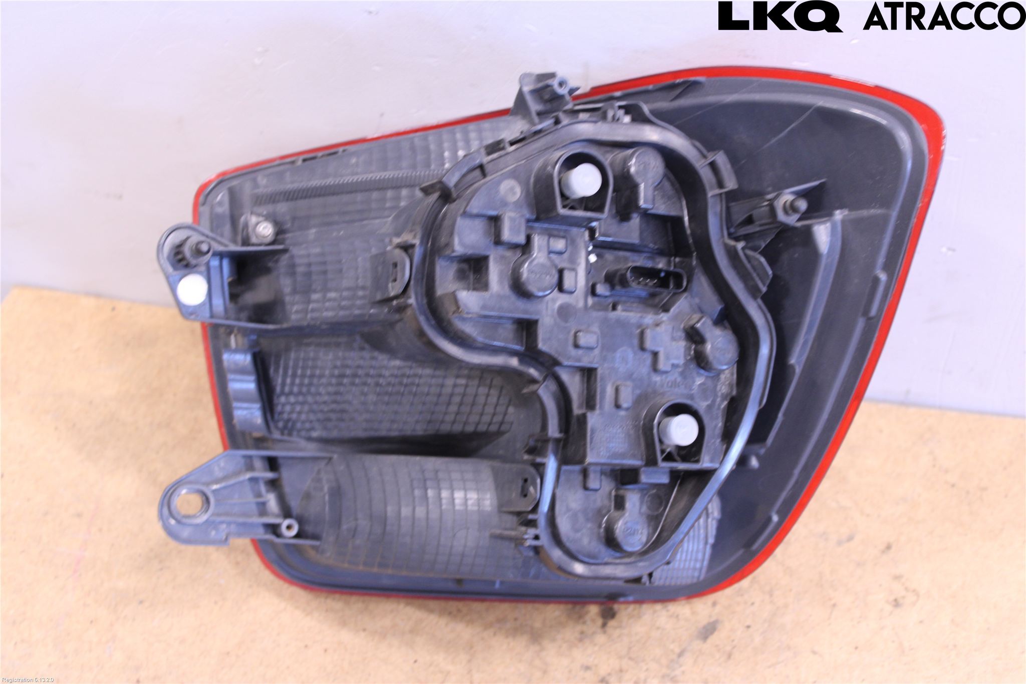 BMW 1 F20/F21 11-19 Baklykt Venstre