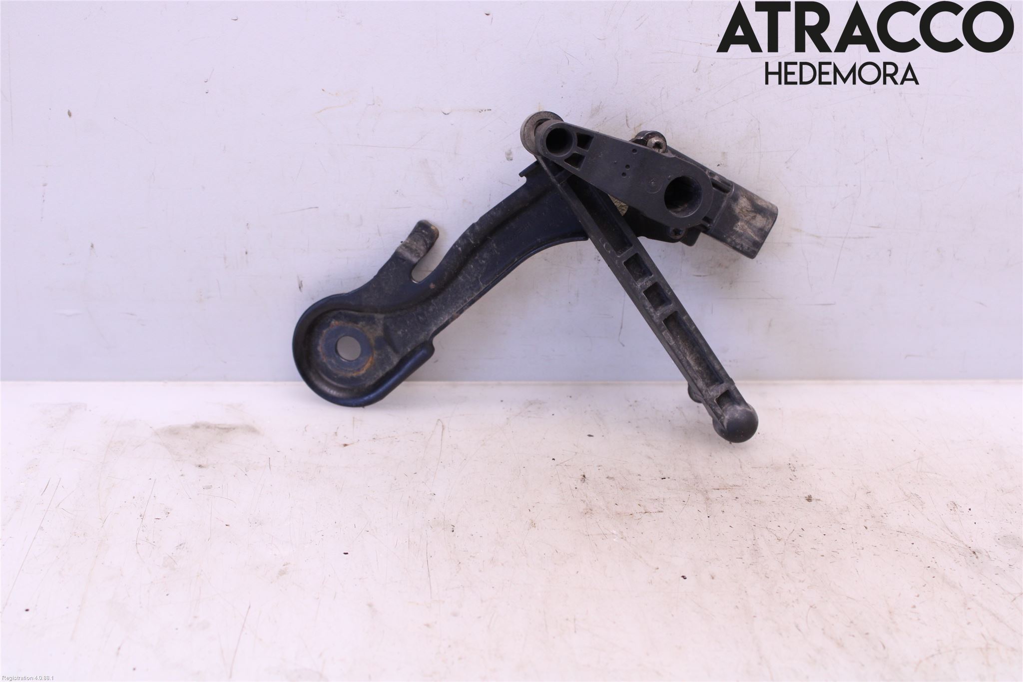 Audi A6 F2/C8 19- Sensor Lysinnstilling