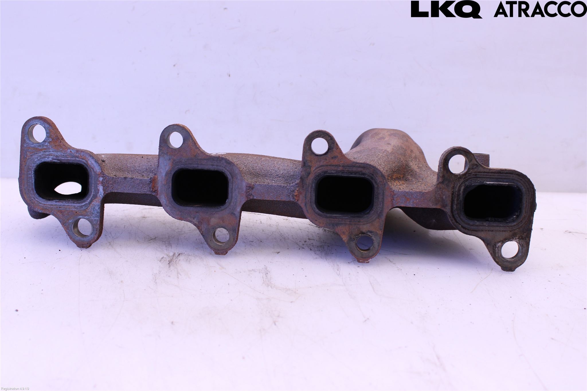 Lexus IS 220d/250/350 06-13 Eksosmanifold