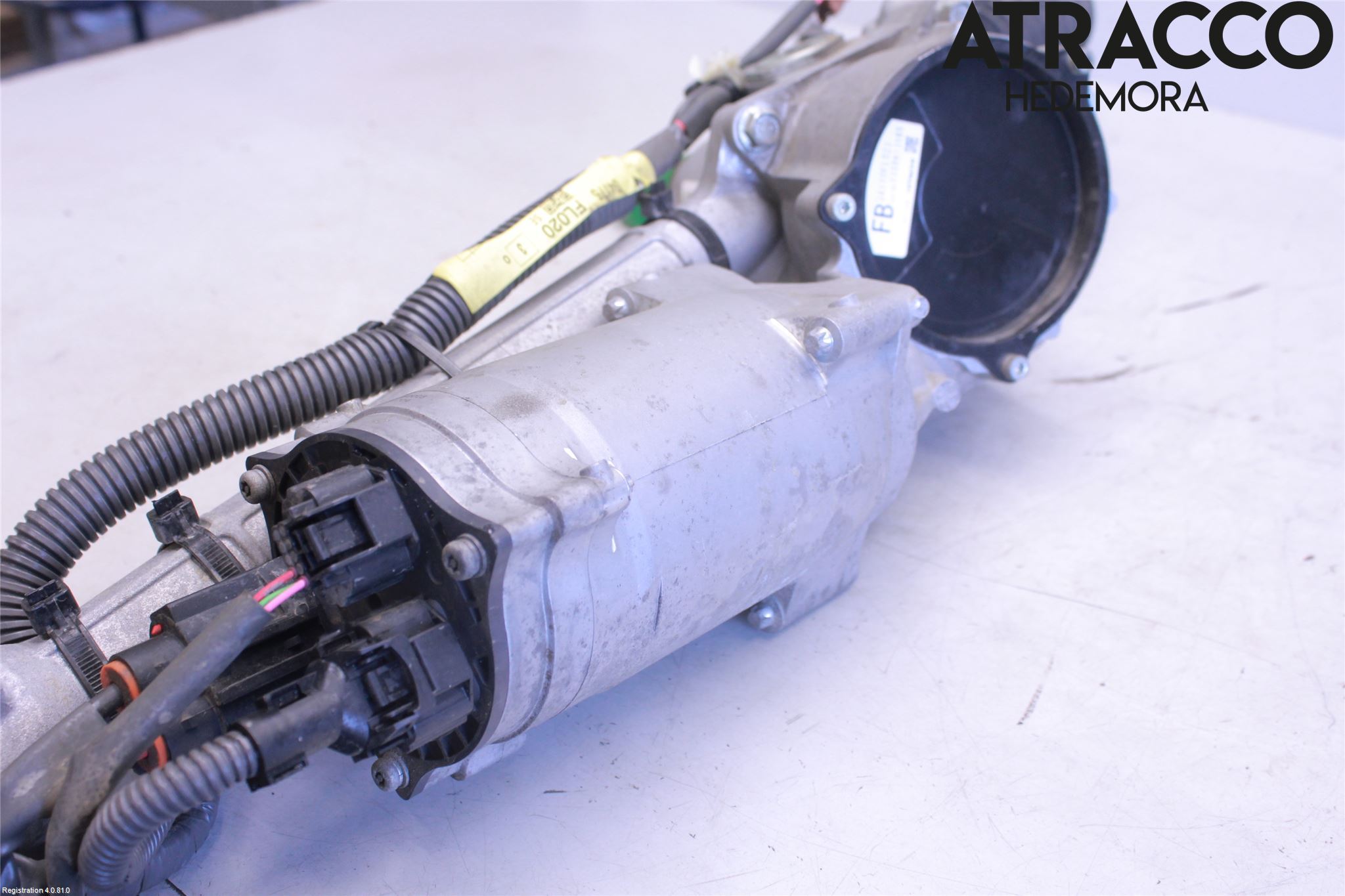 Subaru IMPREZA V 18- Styrväxel/Snäcka Elektrisk
