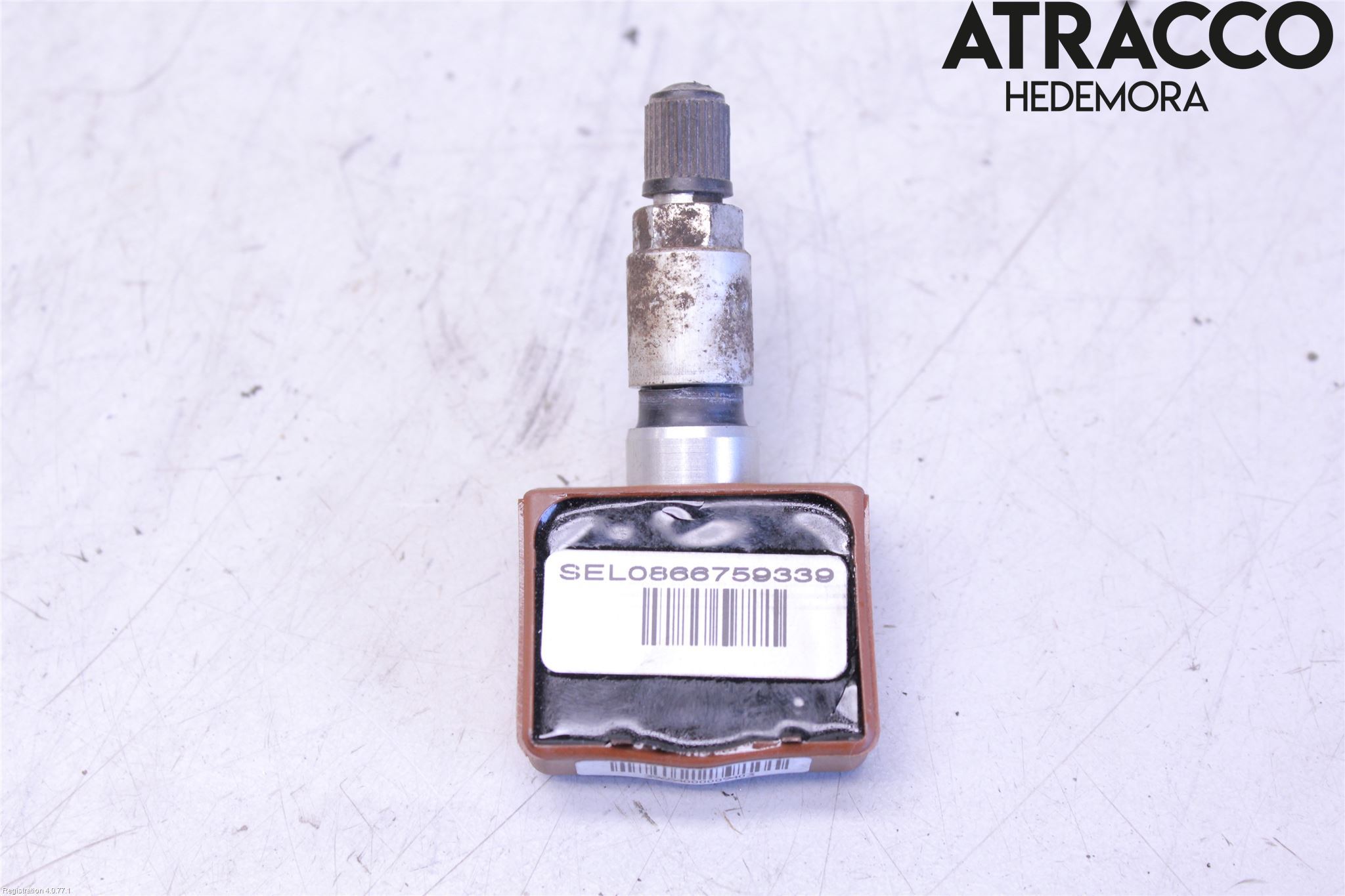 Opel ASTRA J 10-15 Giver Dekktrykk