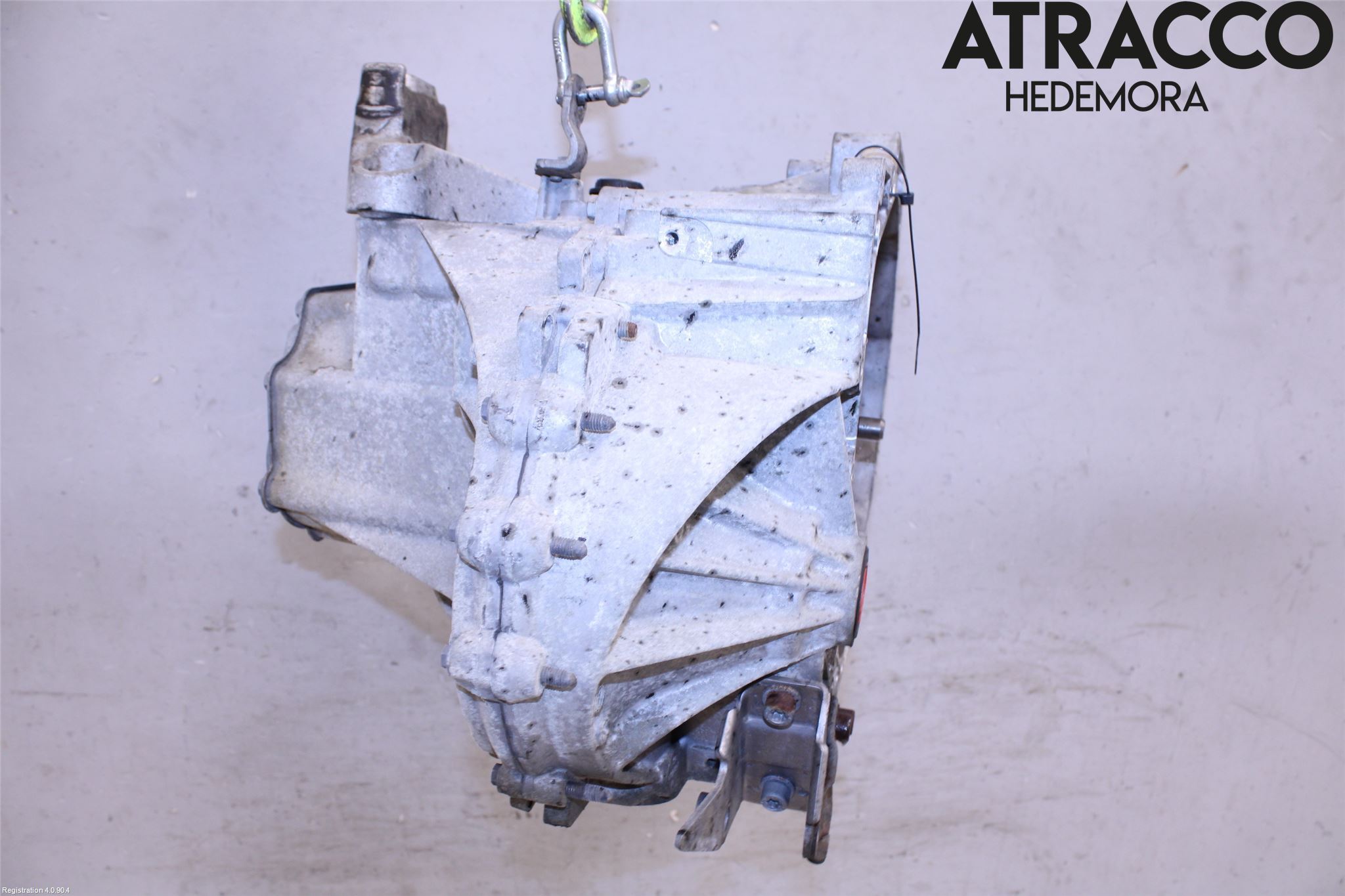 Peugeot 308 14-21 Gearkasse 6 Trinn