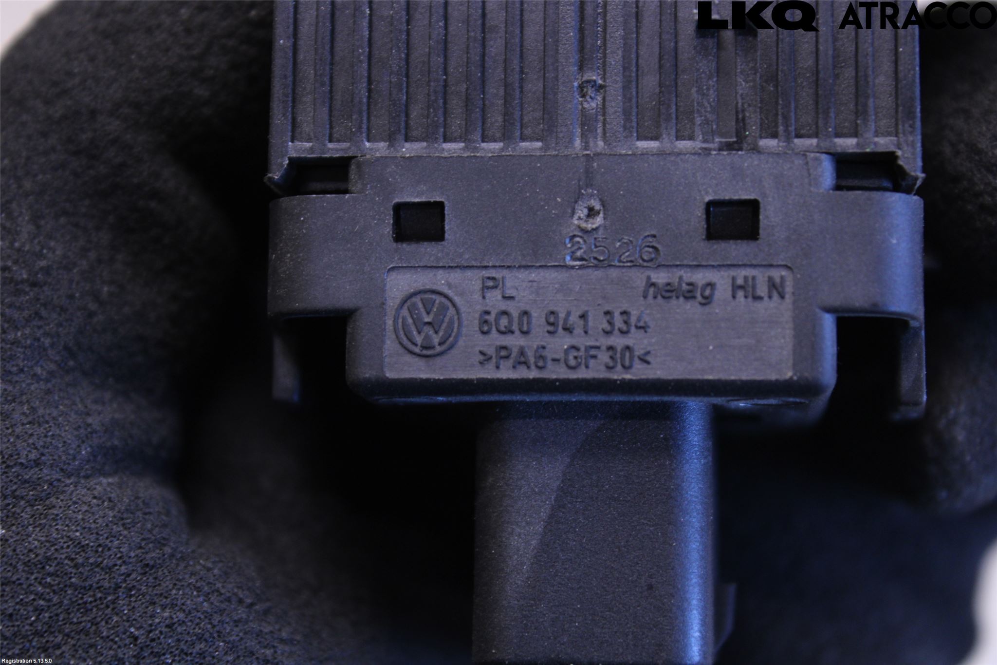 Volkswagen VW TRANSP/CARAVELLE (T6) 16-22 Frontlykt Lysspredderreg