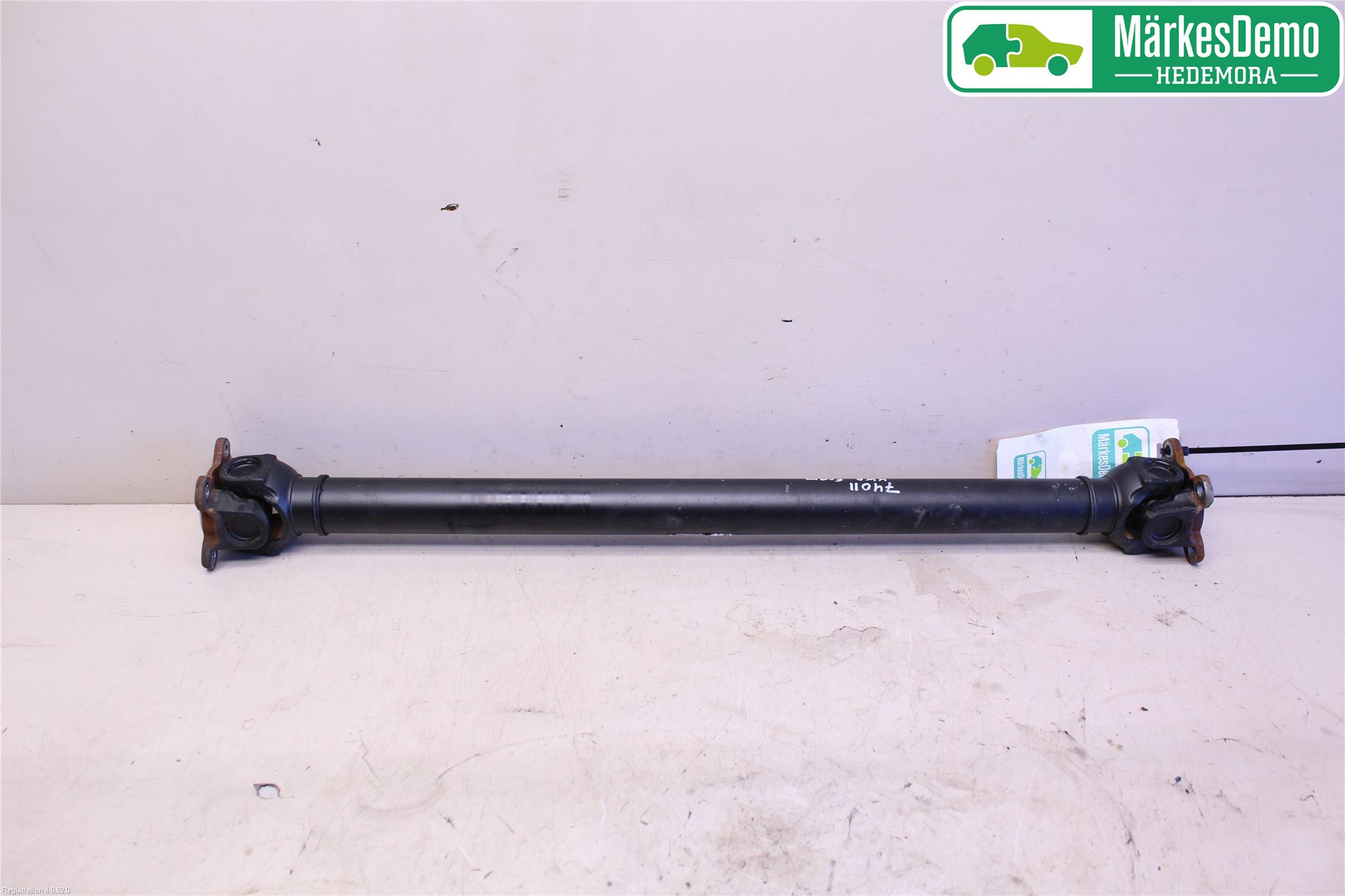 BMW 3 F30/F31/F80 12-19 Mellomaksel Fremre 4Wd