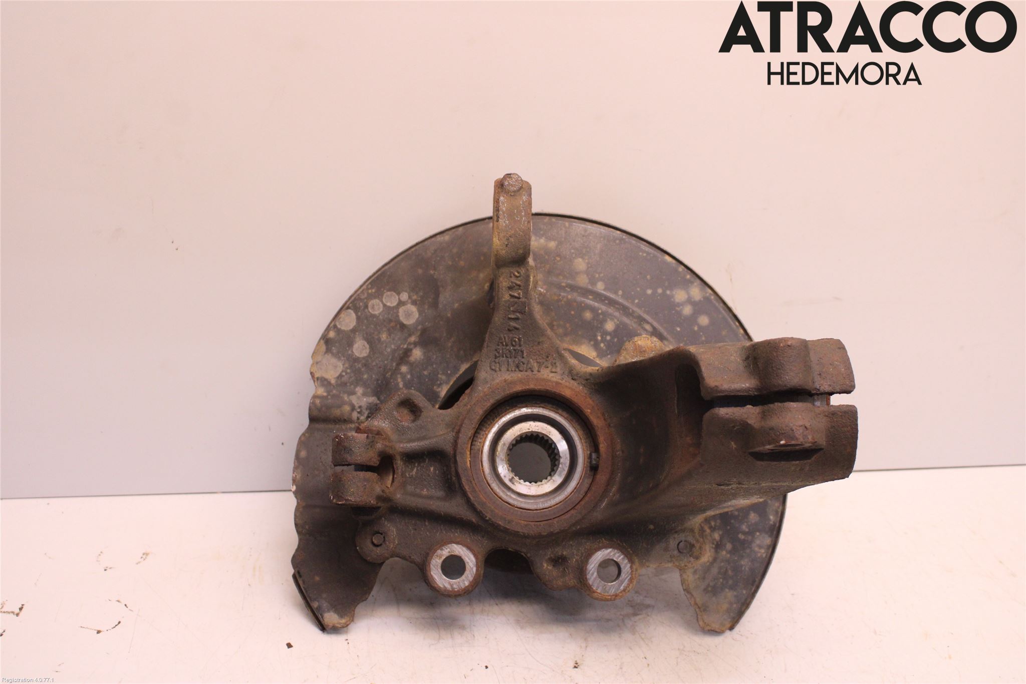 Ford FOCUS 15-18 Spindel Vf