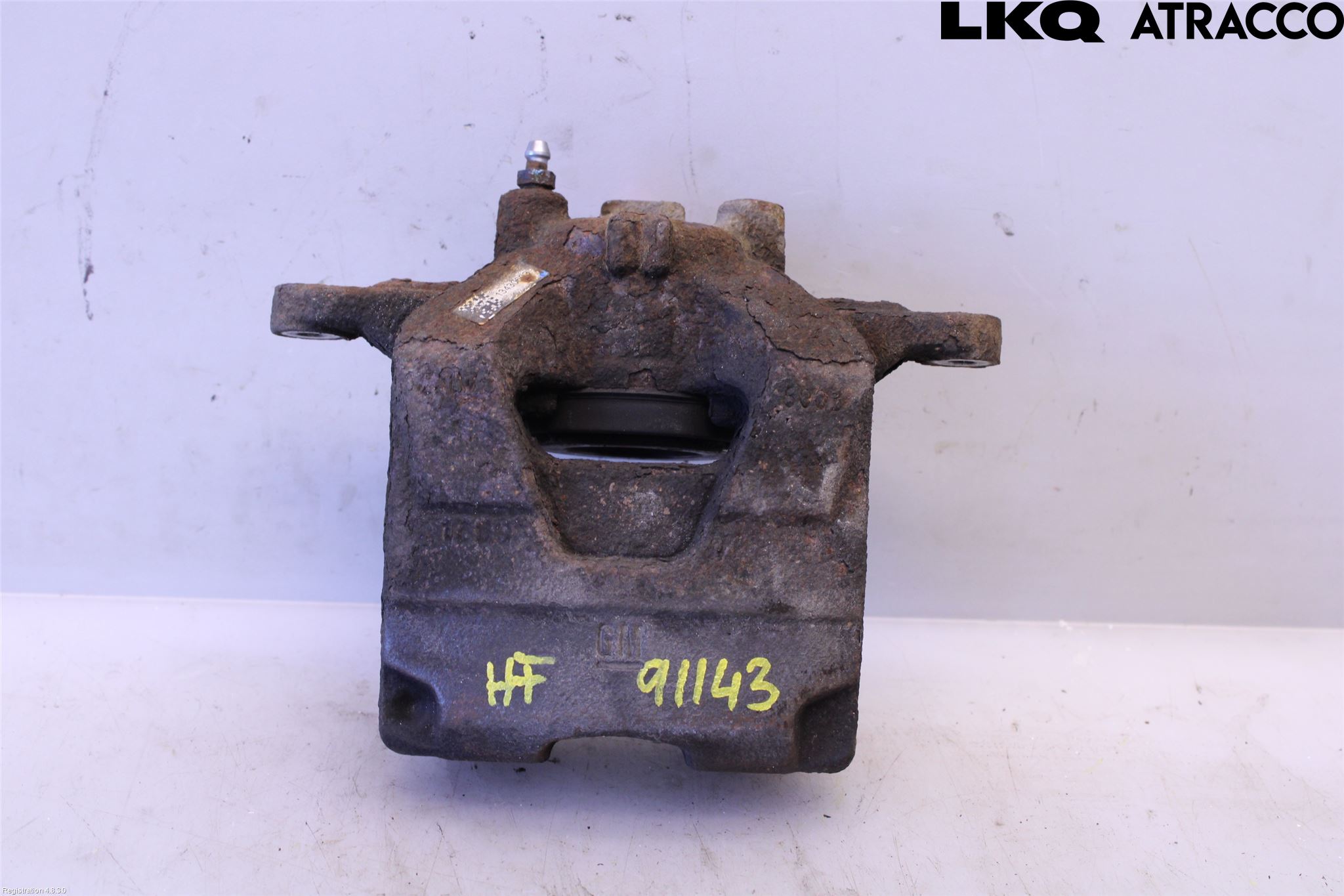 Chevrolet TRAX Bremsecaliper Foran Høyre