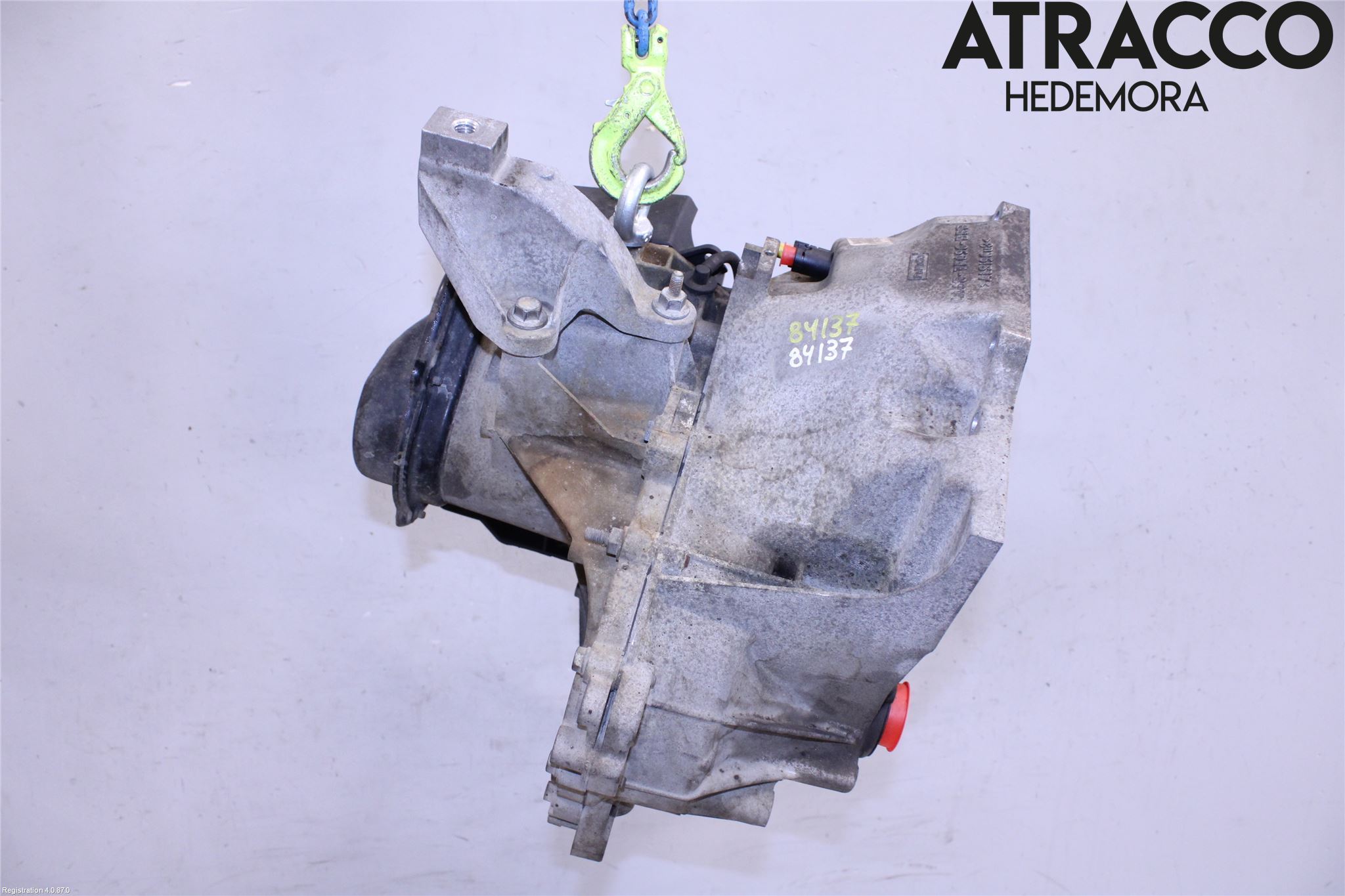Ford FOCUS 15-18 Gearkasse 5 Trinn