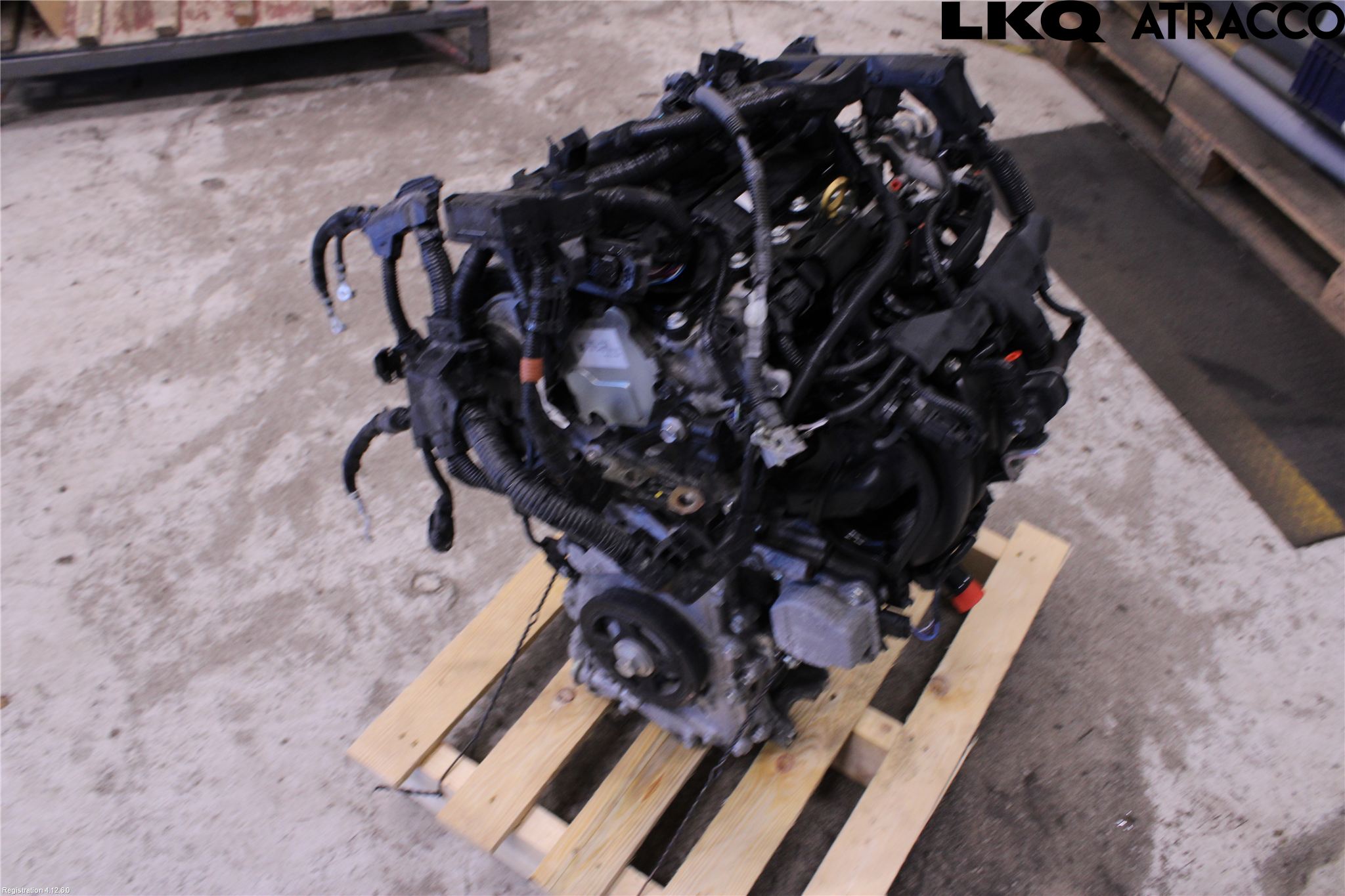 Toyota YARIS CROSS XP21 21- Motor Bensin