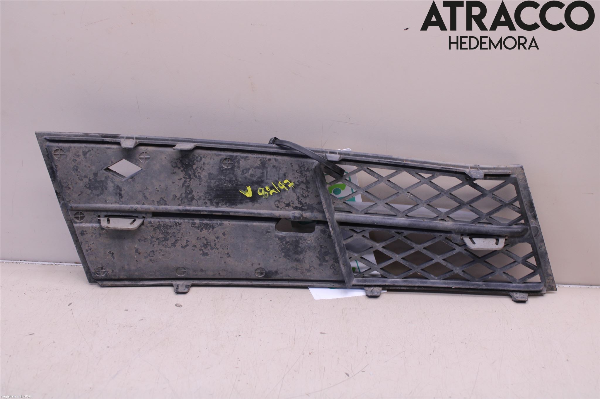 BMW 5 F10/F11/F18 09-17 Frontlykt Kurve-Tåkelys Ramme