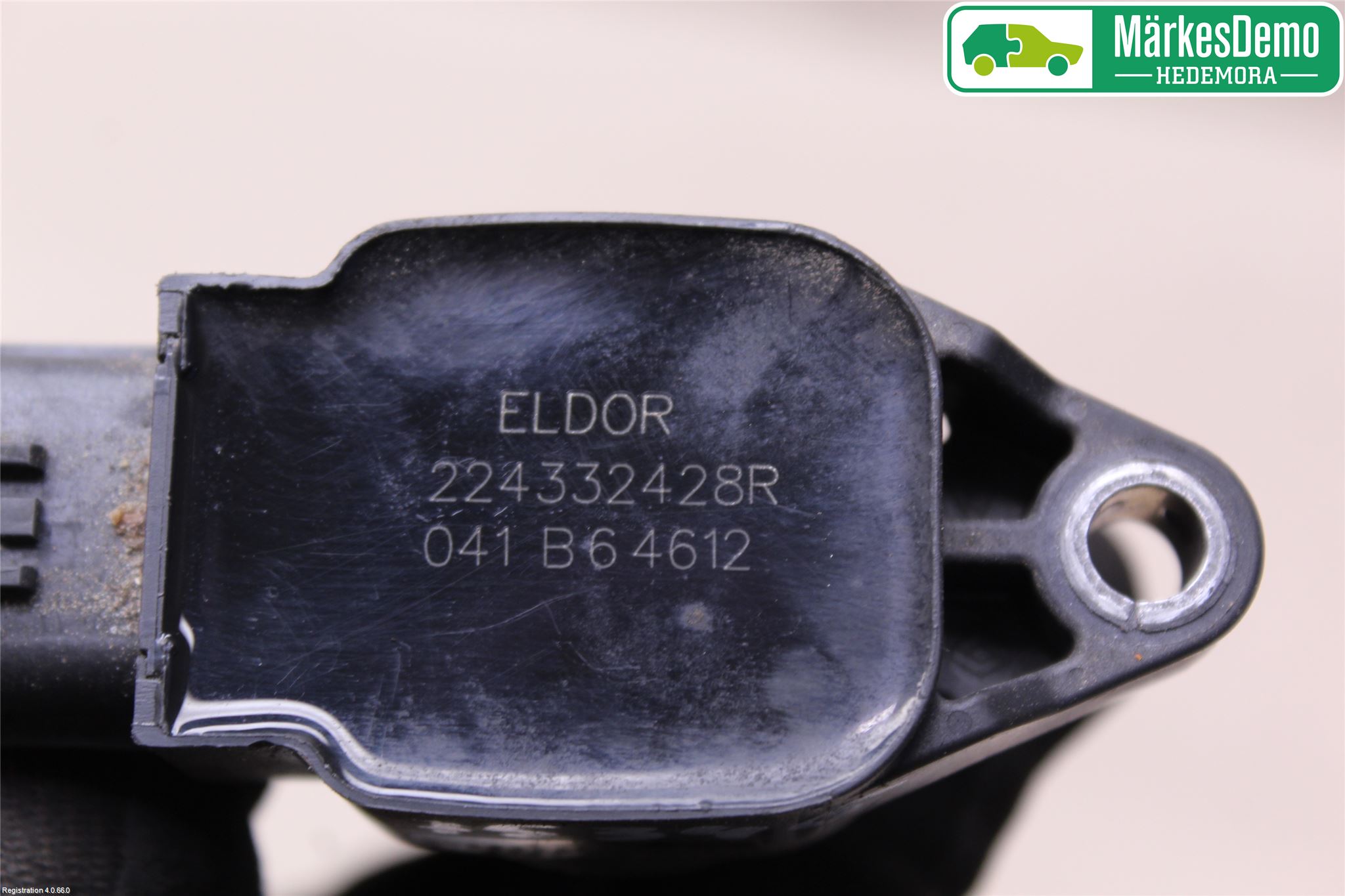 Dacia LODGY 12-18 Coil