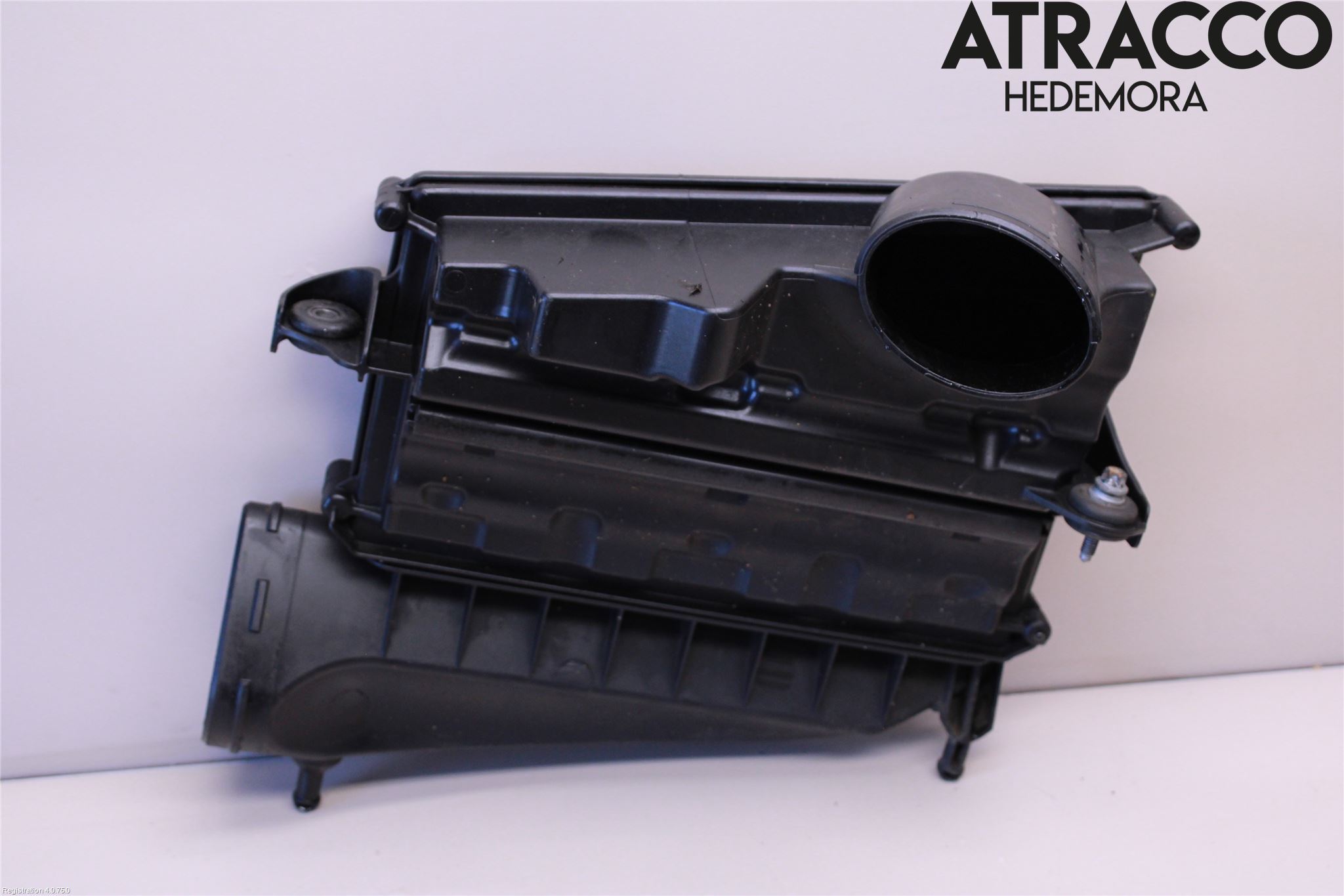 Mercedes-Benz MB C-KLASS (W204) 07-15 Luftfilter Boks