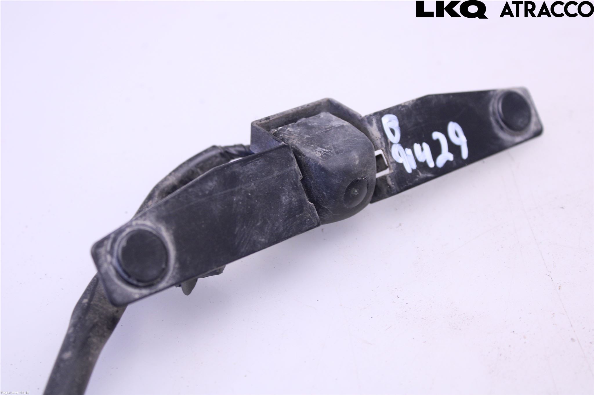 Suzuki SWIFT 17-24 Parkeringshjelp Kamera