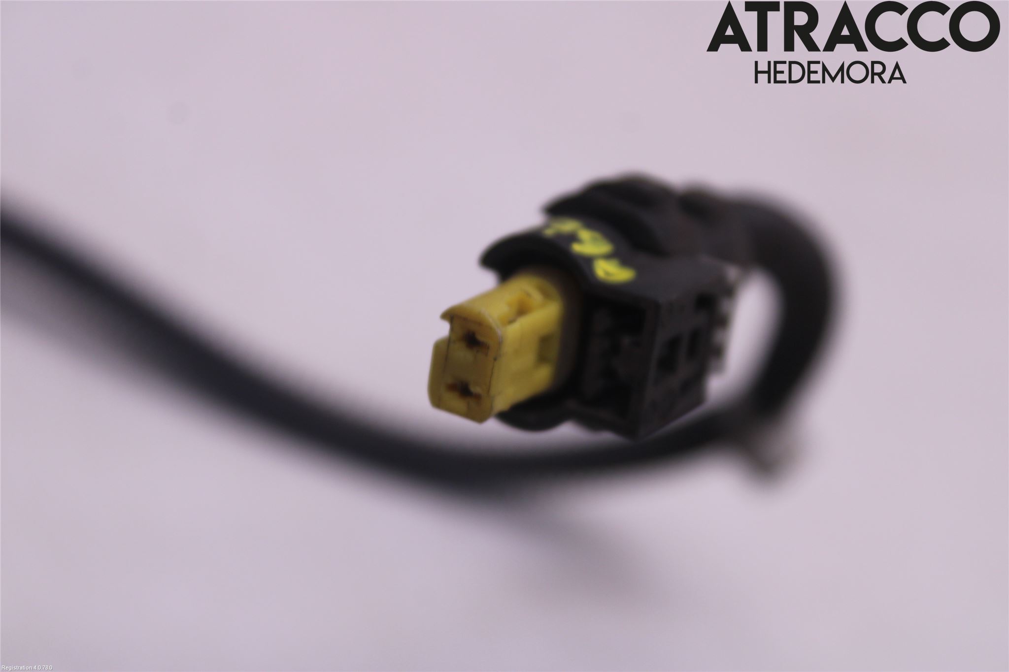 Mercedes-Benz MB C-KLASS (W205) 14-21 Sensor Temp-Trykk Avgass