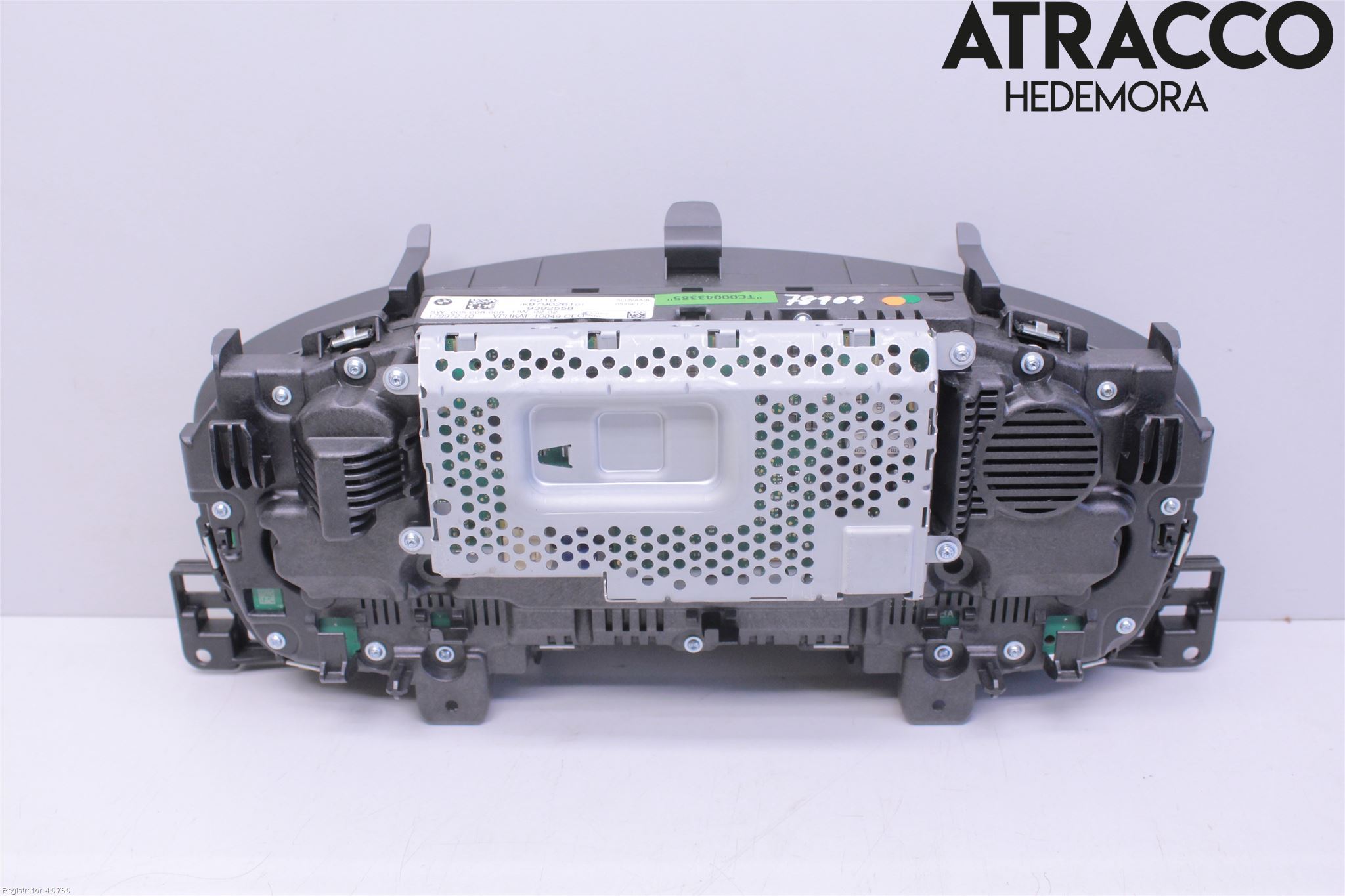 BMW 5 G30/G31/F90 17-23 Instr Kombinert