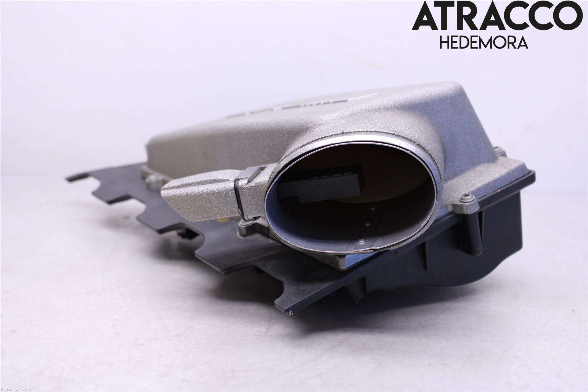 Mercedes-Benz MB E-KLASS (W211) 02-09 Luftfilter Boks