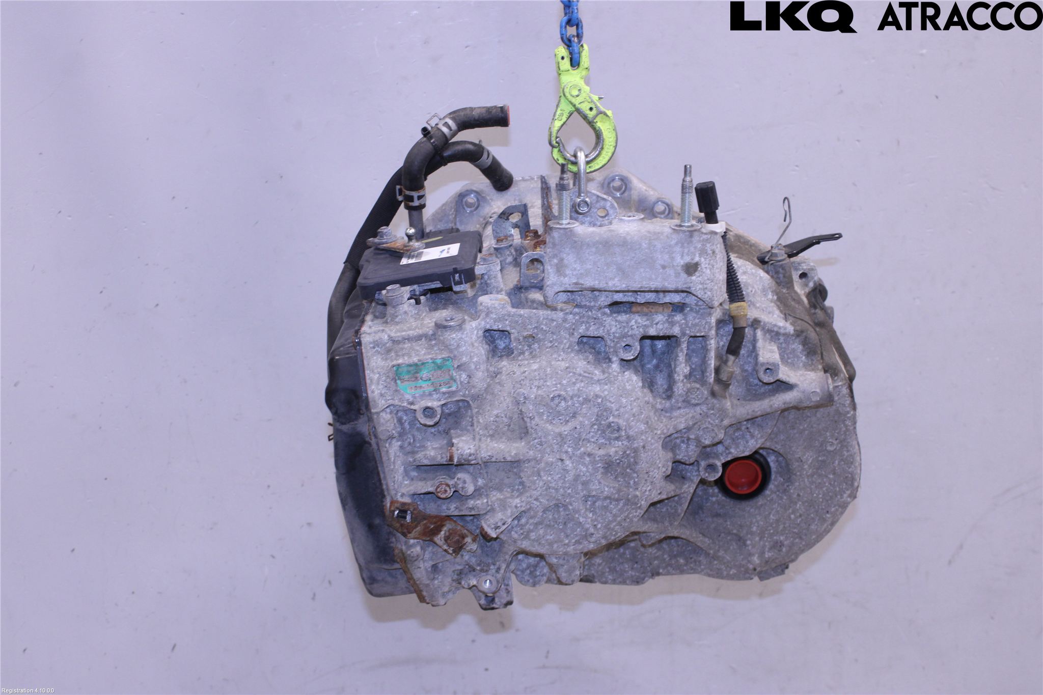 Suzuki SX4 S-CROSS 14-21 Gearkasse Automat