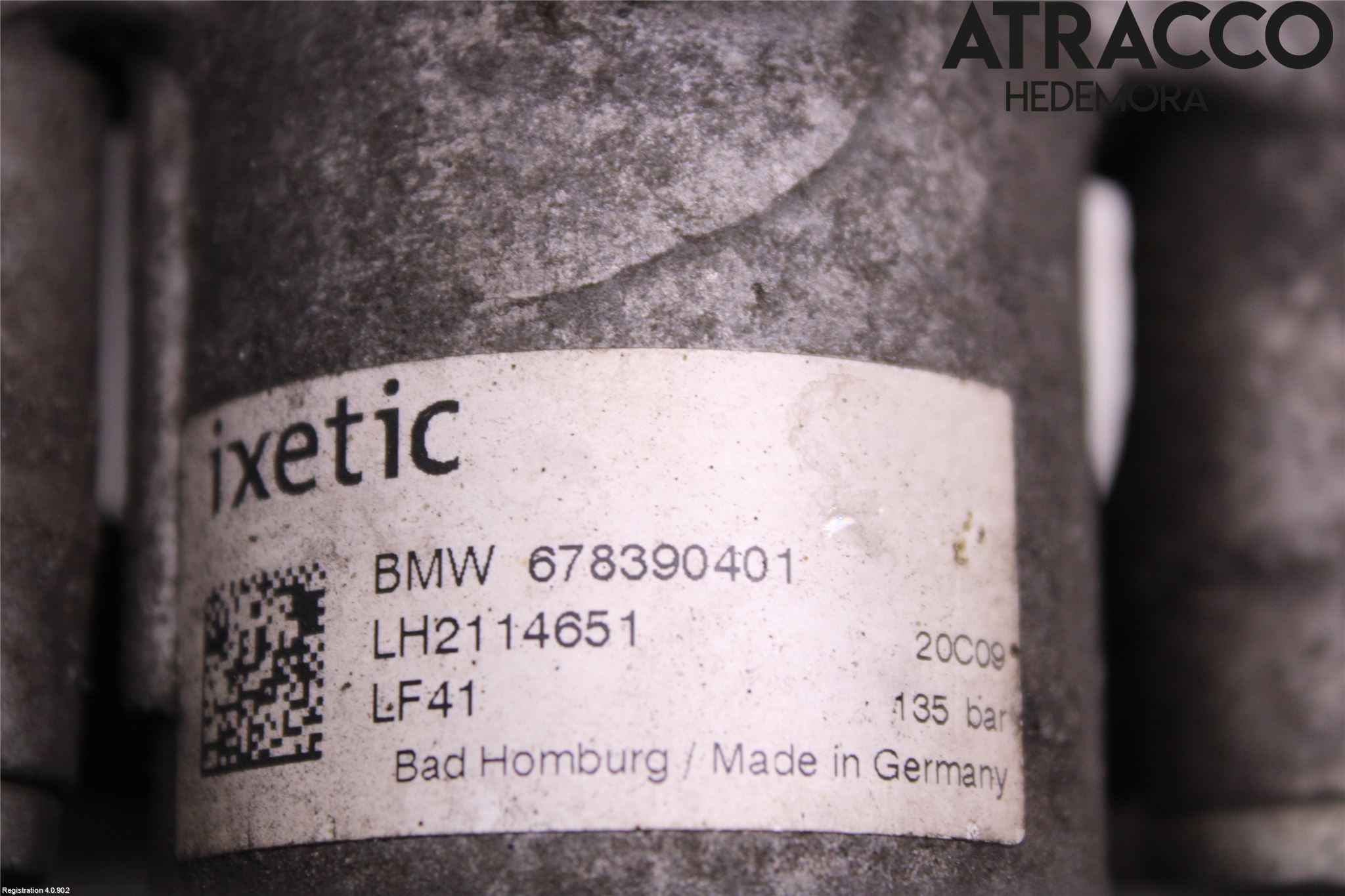 BMW X5 E70 07-13 Servo Pumpe
