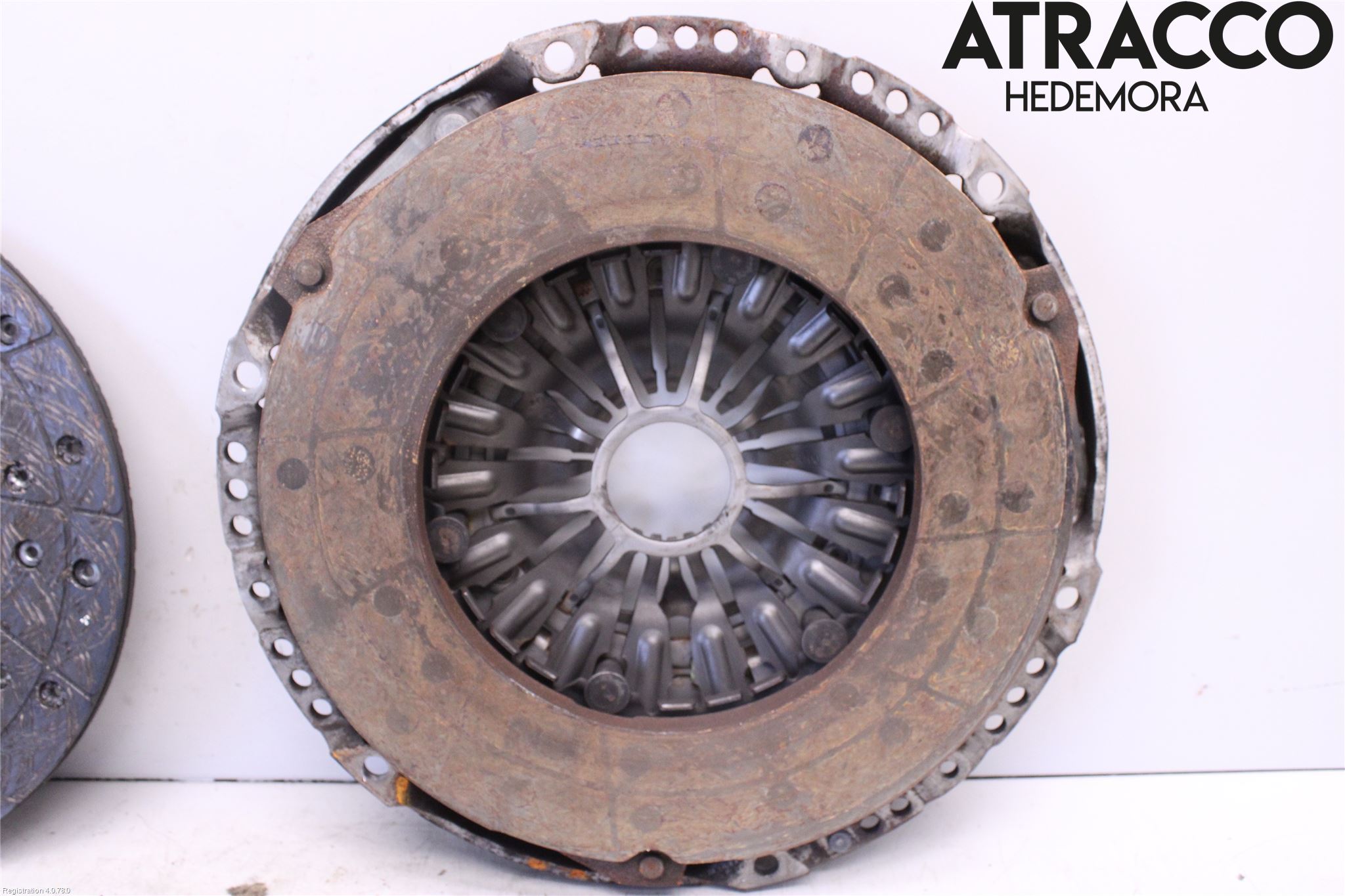 Ford TRANSIT SKÅP/BUSS 14-22 Clutch Lamell