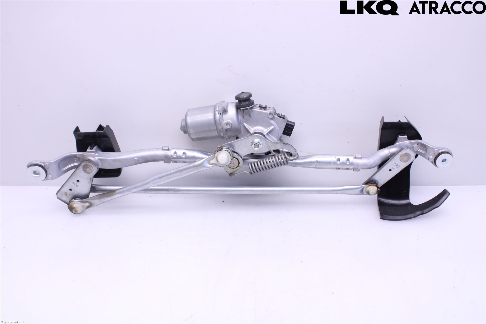 Toyota RAV4 19- Viskermotor Frontrute