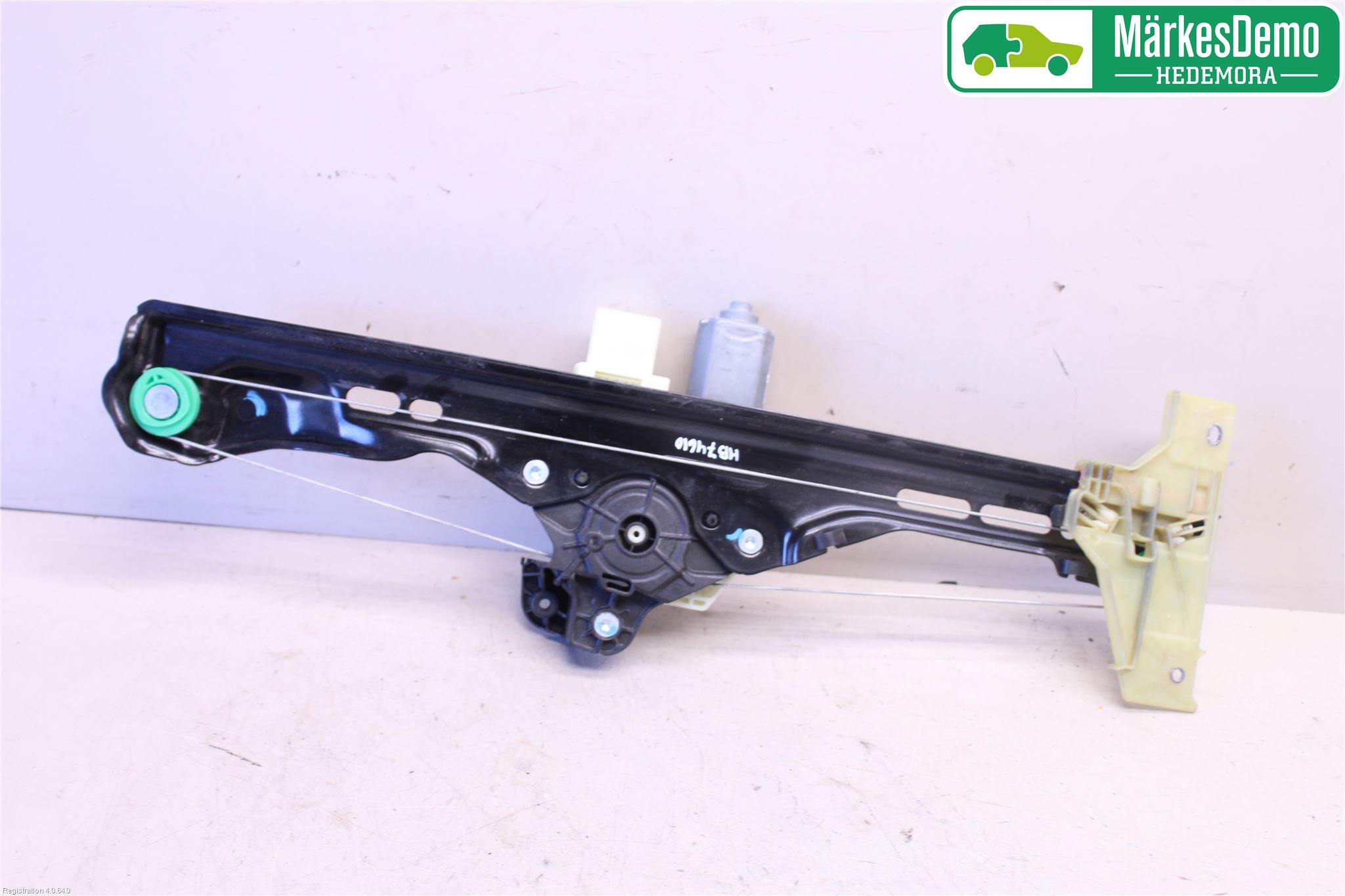 Citroen C4 GRAND PICASSO 14-18 Vindusheis El Komp