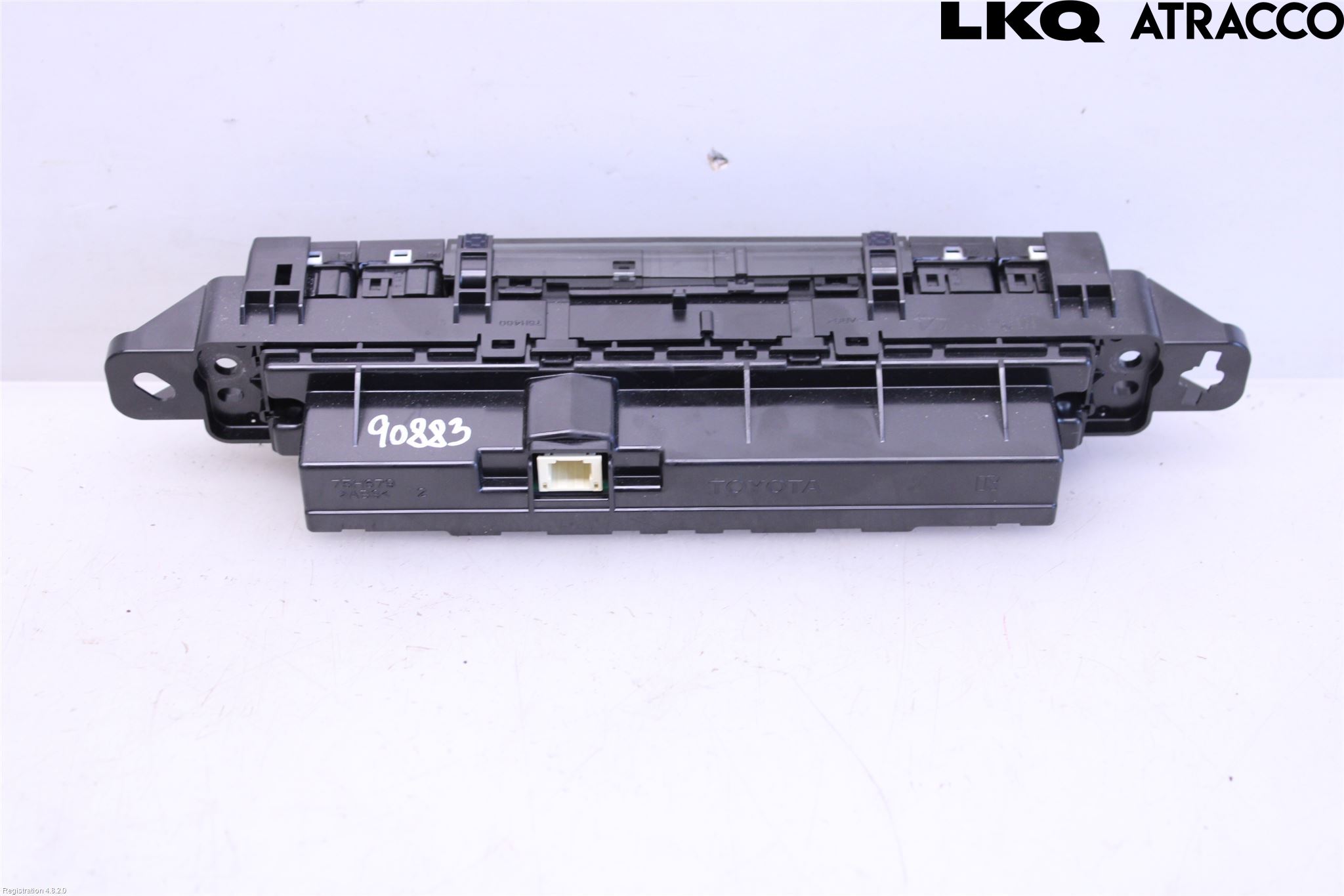 Toyota PRIUS (ZVW50) 16-21 Varme Ac Betjening-Display