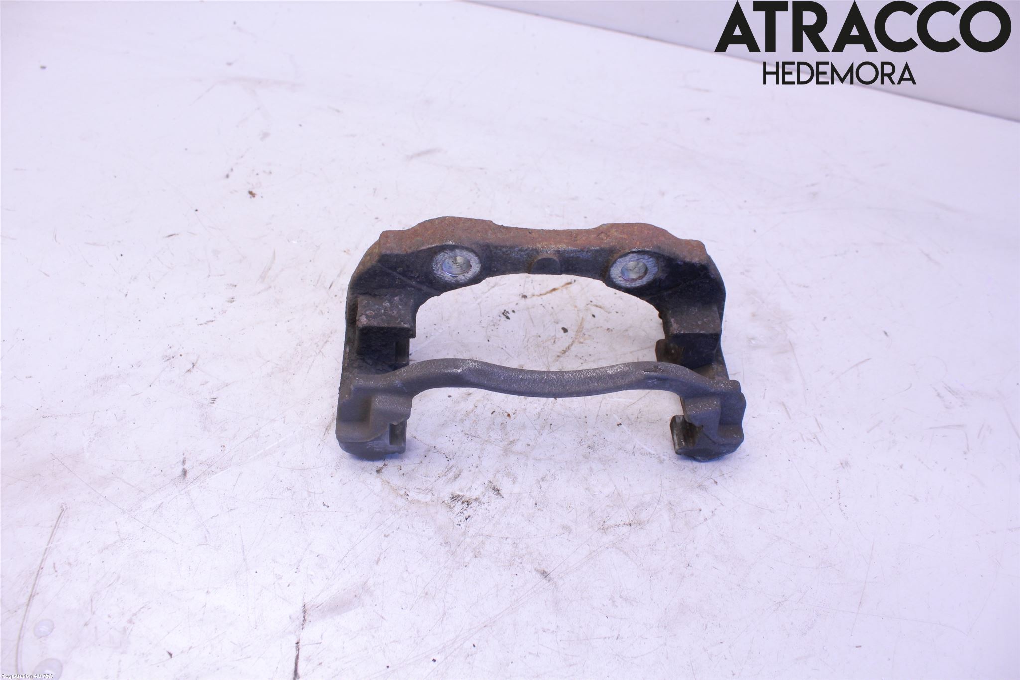 Citroen C3 10-17 Bremsecaliper Feste Holder